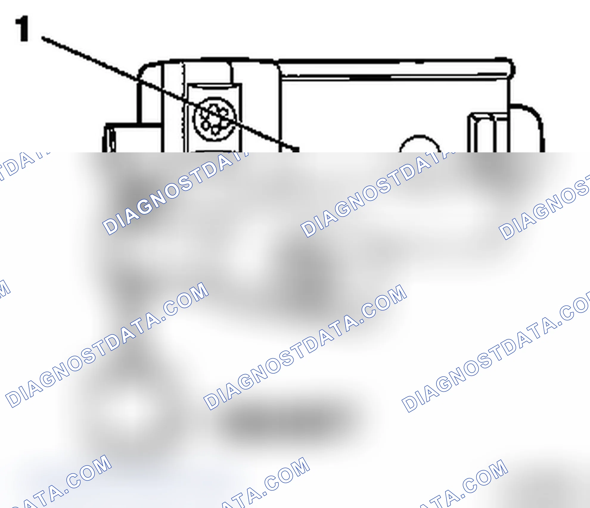 Engine Maintenance Using a Section Engine