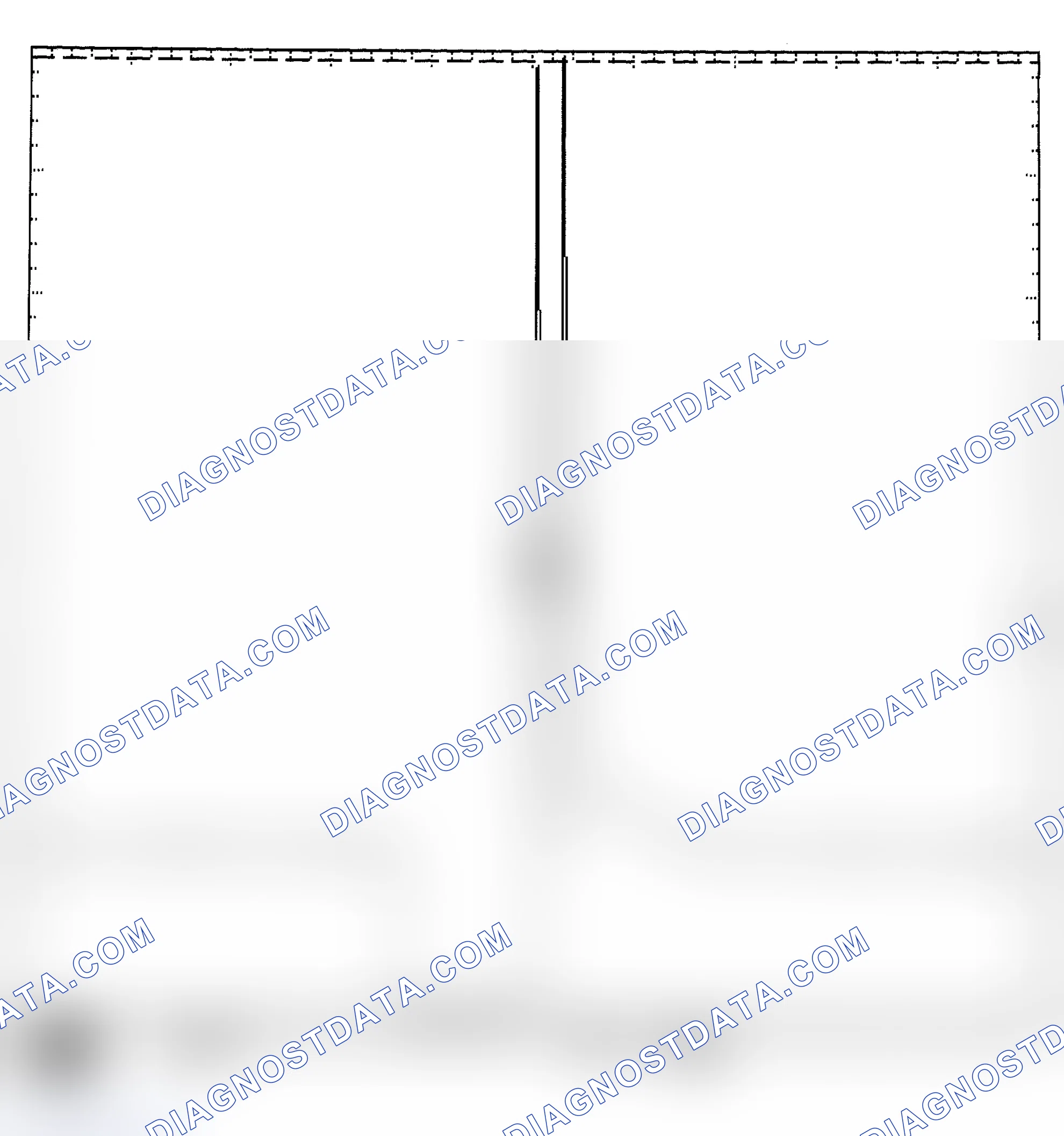 Scheme 30: Single Injector - Known Good - Voltage Pattern