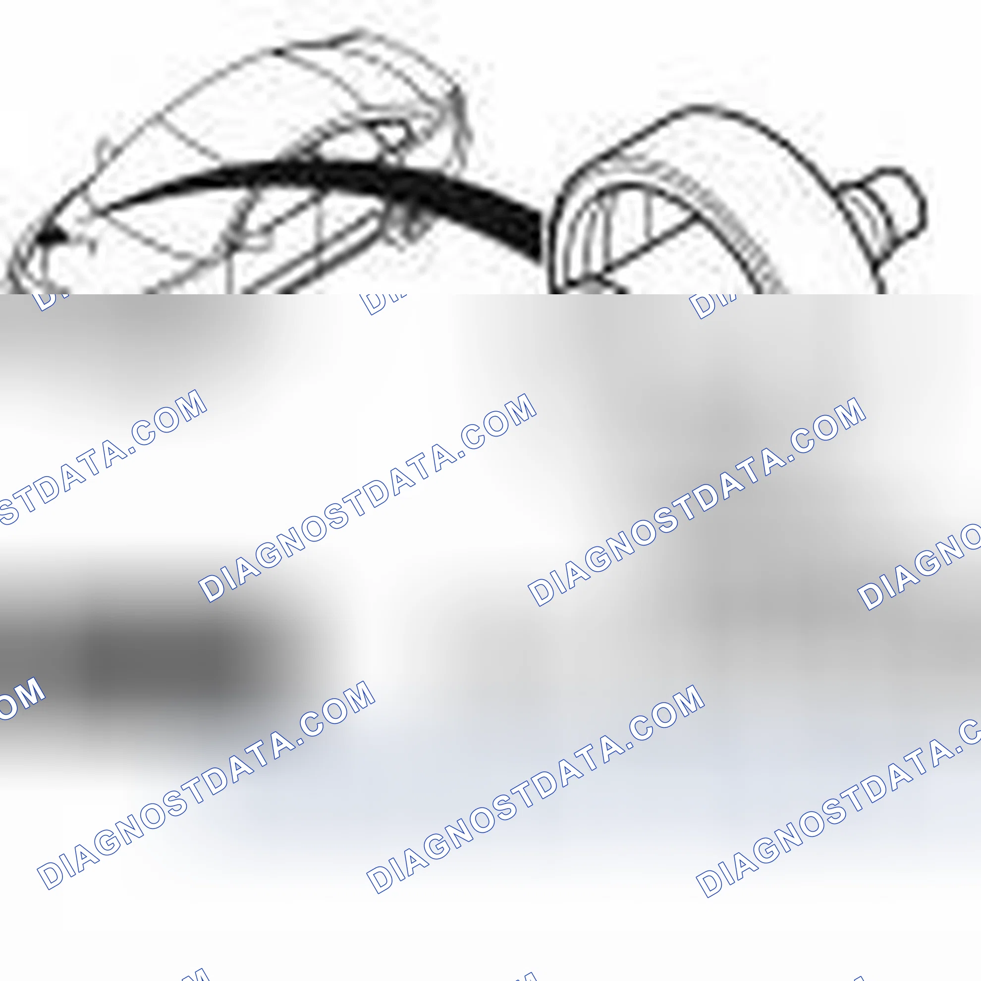 Scheme 30: COOLING SYSTEM - DRAINING, CHARGING AND BLEEDING