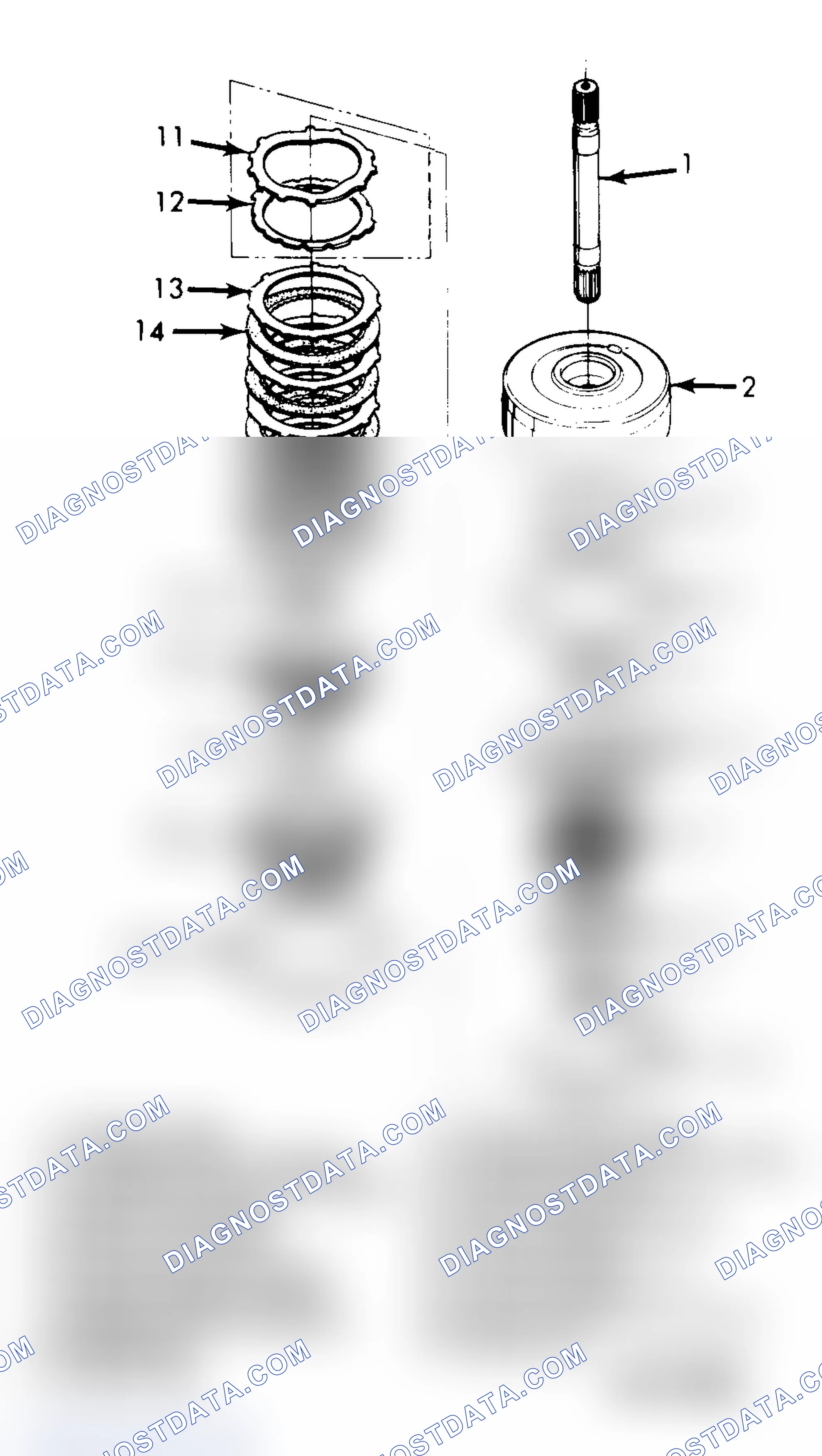 Scheme 98: Disassembly