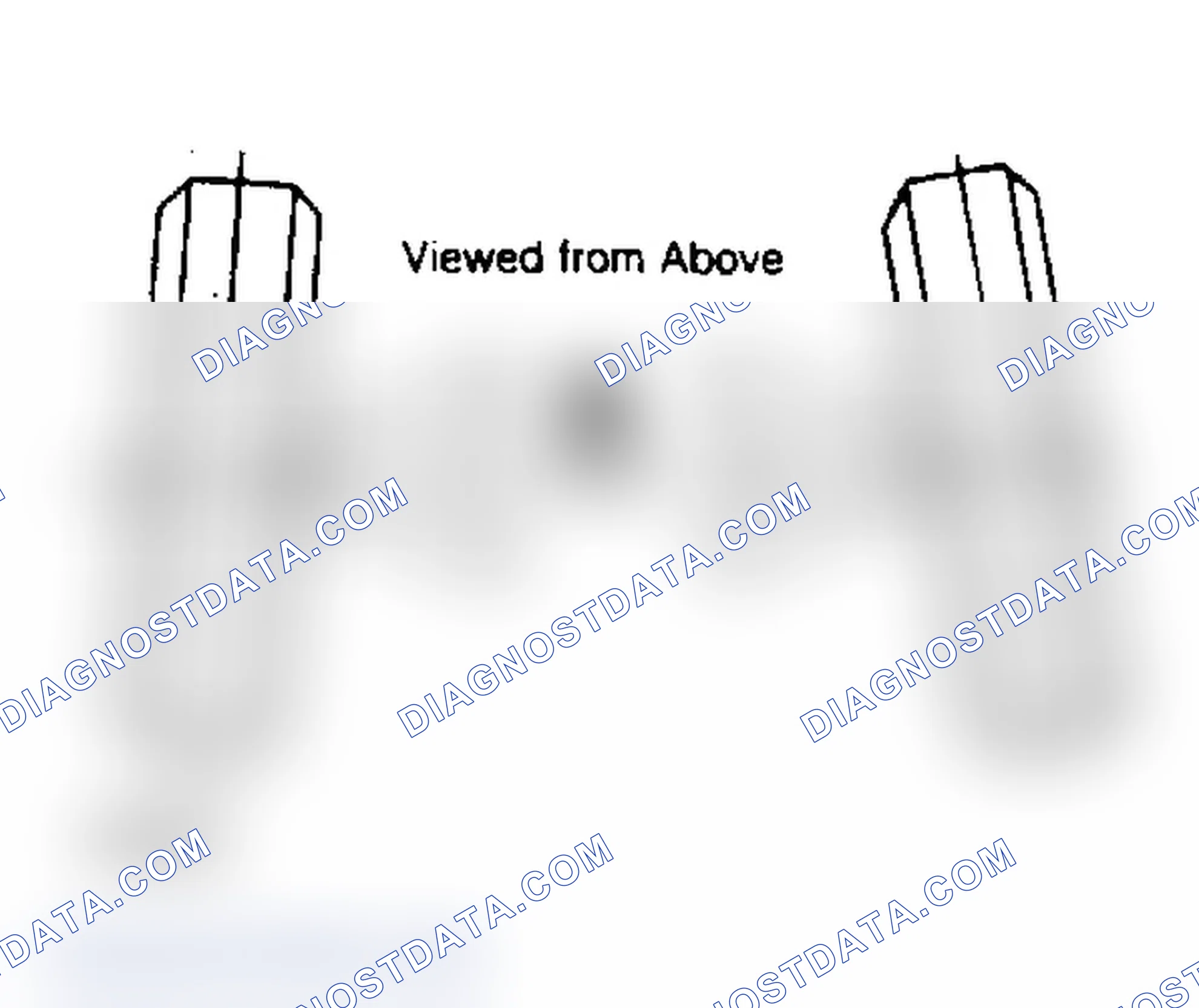 Scheme 5: Wheel Toe-In (Dimension A Less Dimension B)