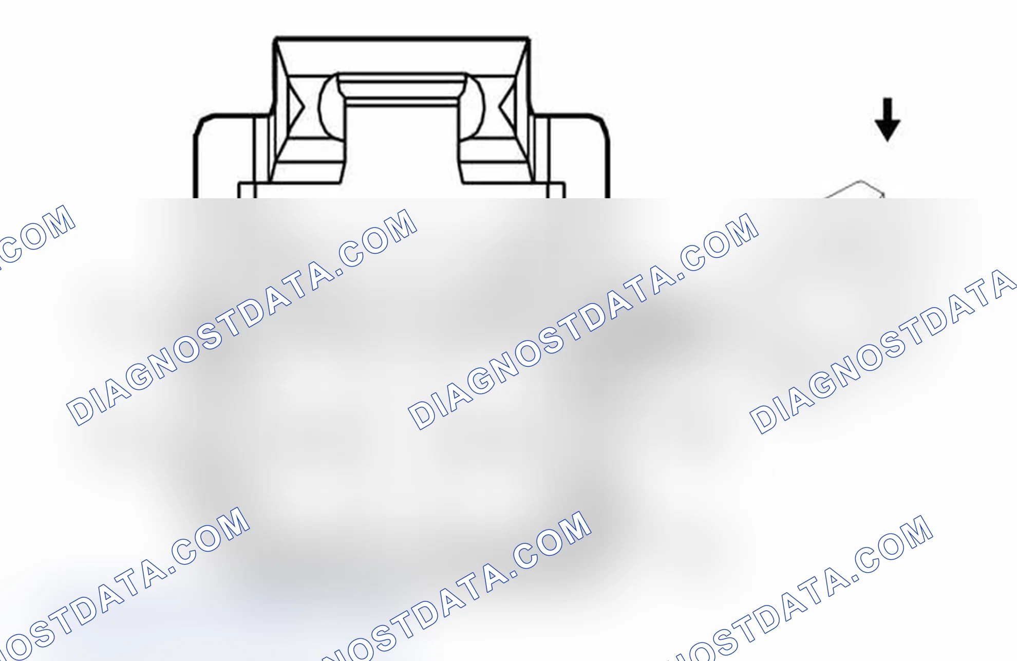 Scheme 4: Exhaust Tail Pipe Flow Control Module C1
