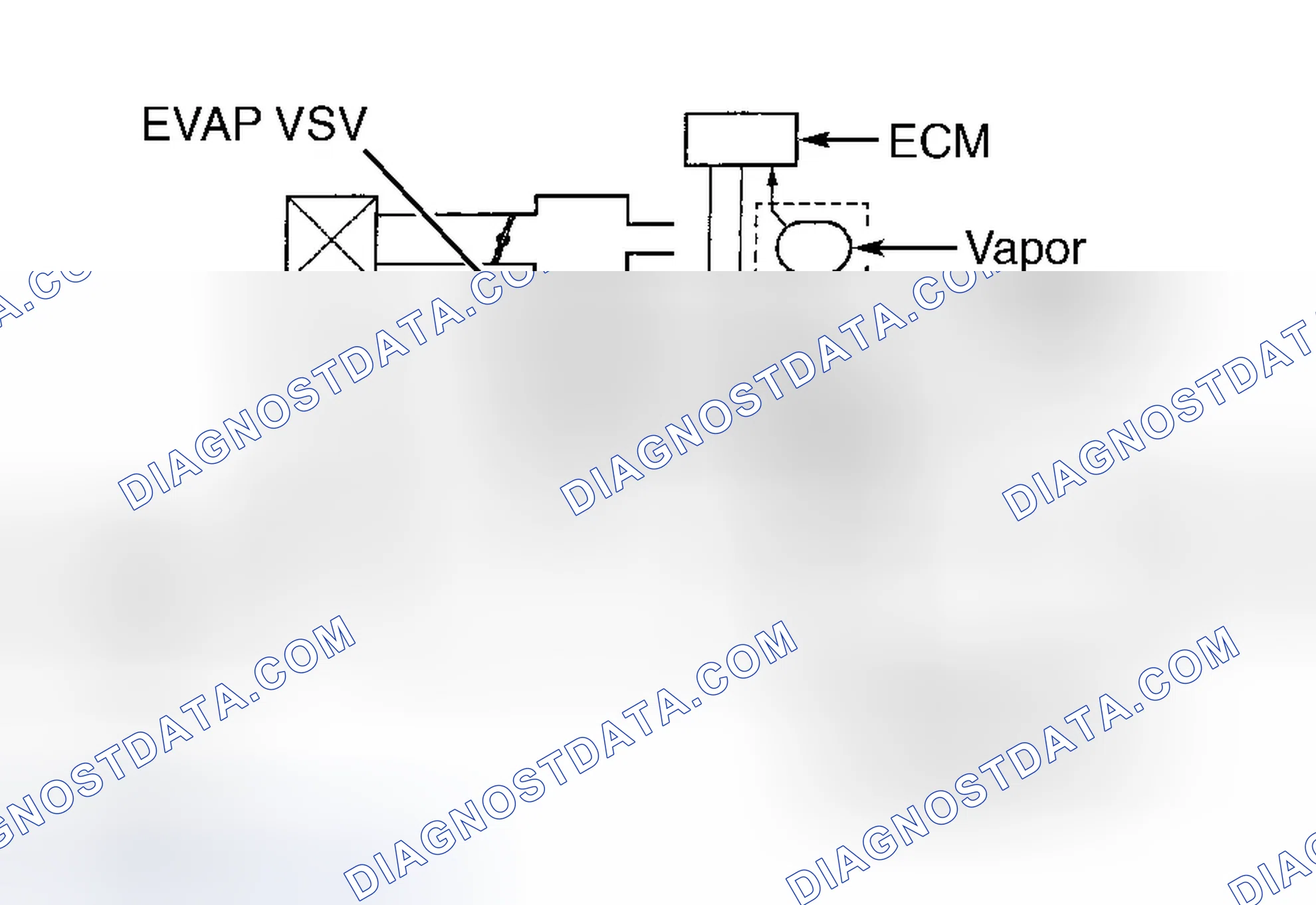 Scheme 49: Vapor Pressure Sensor (Land Cruiser, Tacoma & Tundra)