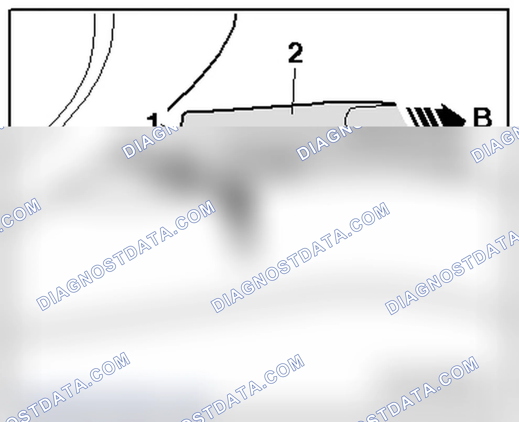 Scheme 86: SEAT HEIGHT ADJUSTMENT HANDLE
