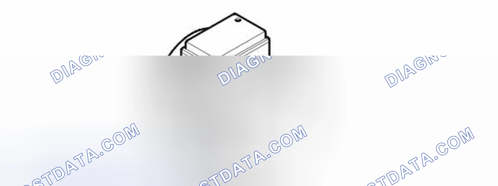 Scheme 17: MASS AIR FLOW (MAF) SENSOR/INTAKE AIR TEMPERATURE (IAT) SENSOR