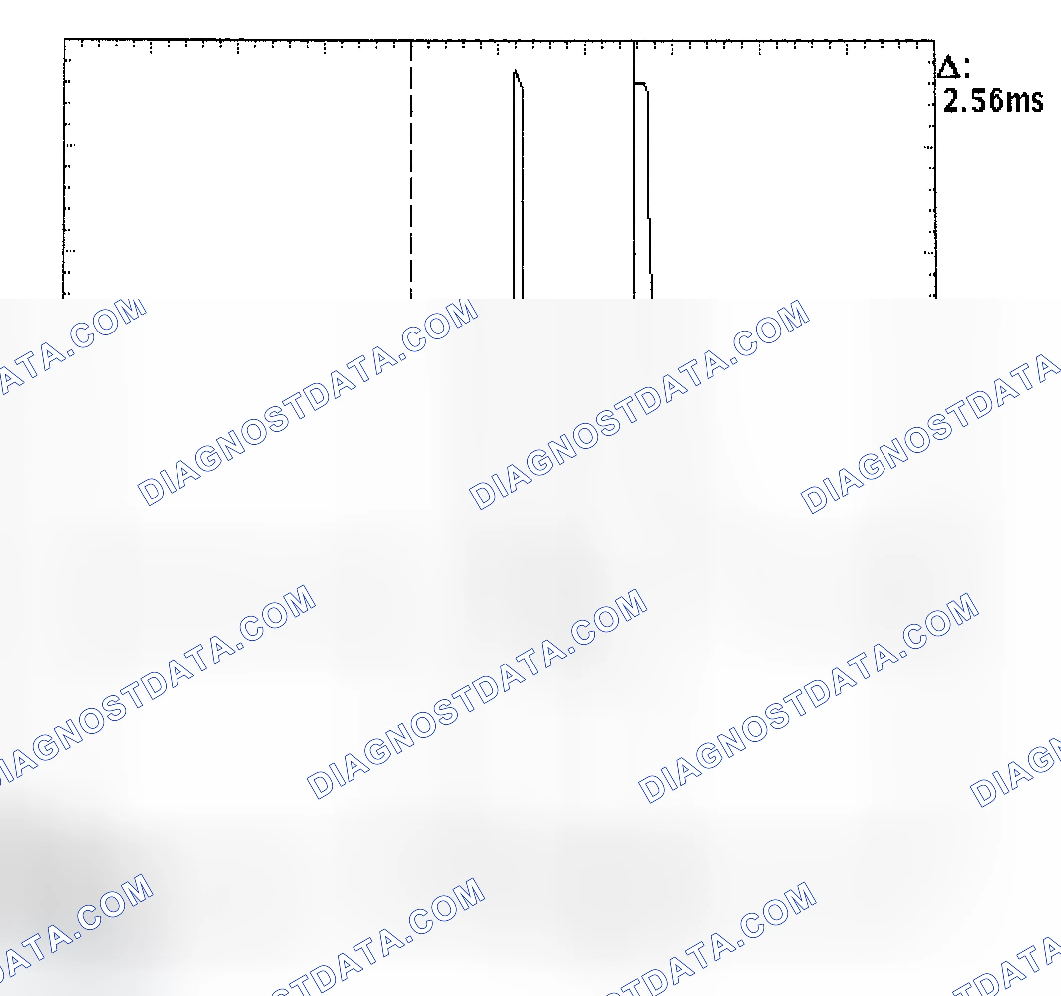 Scheme 27: Injector Bank - Known Good - Voltage Pattern