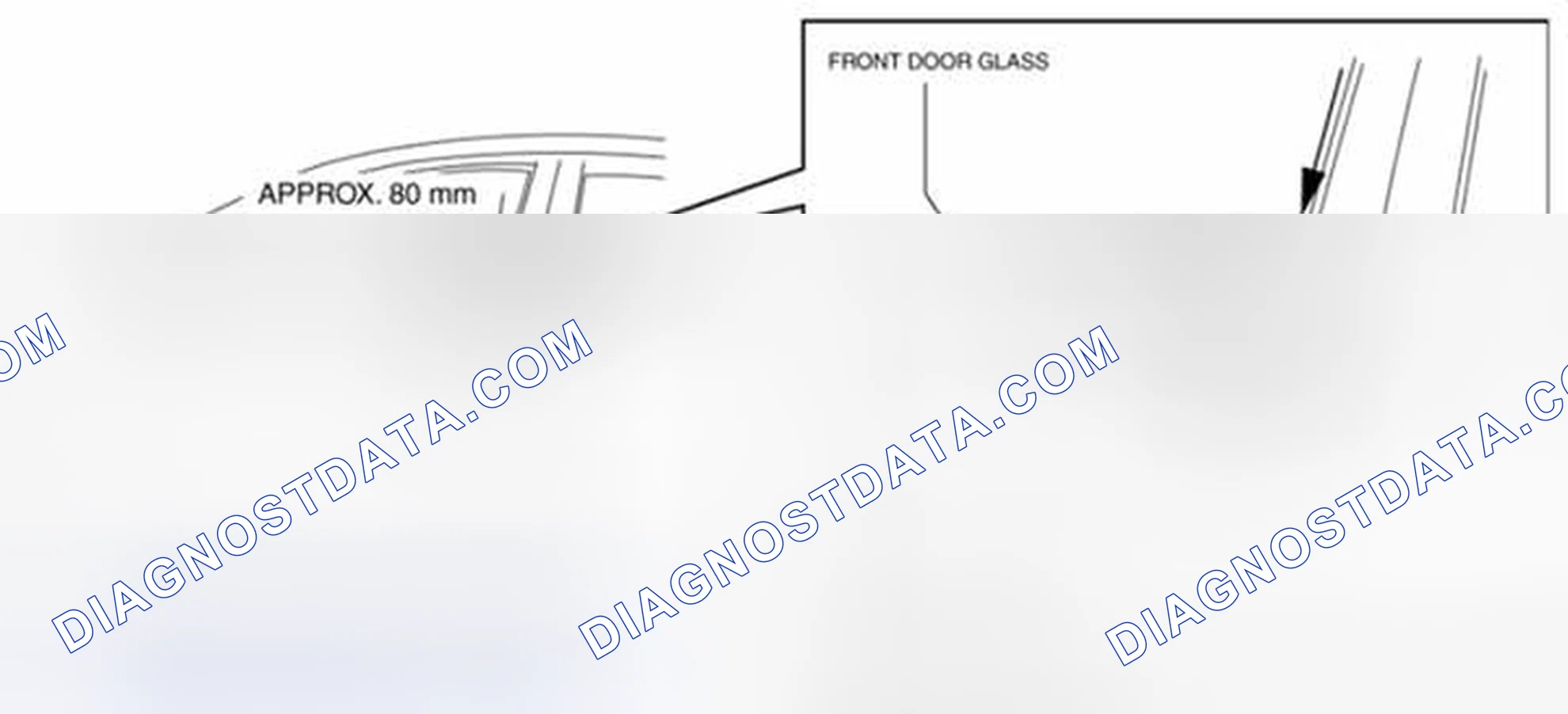 Scheme 5: FRONT OUTER HANDLE REMOVAL/INSTALLATION