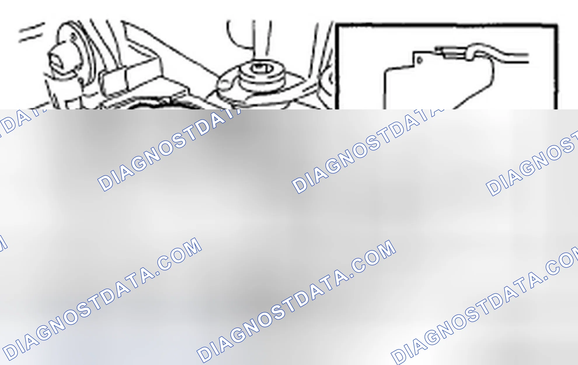 Scheme 54: FILLING OF ENGINE COOLANT