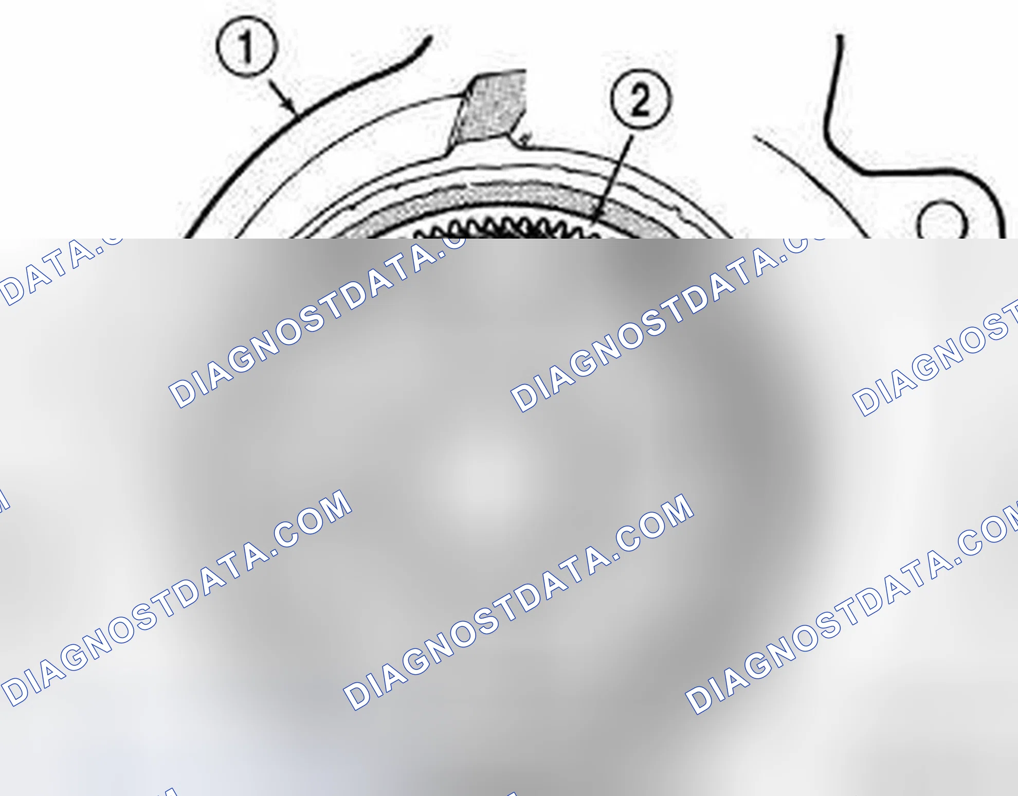 Scheme 49: LOW RANGE ANNULUS GEAR