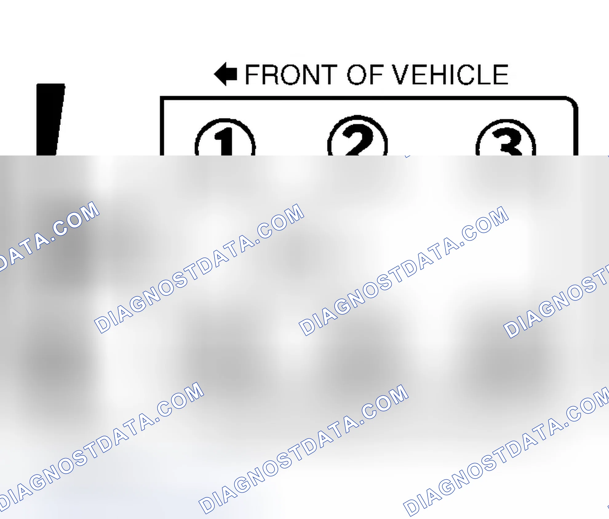Scheme 1: Identifying Firing Order & Timing Marks