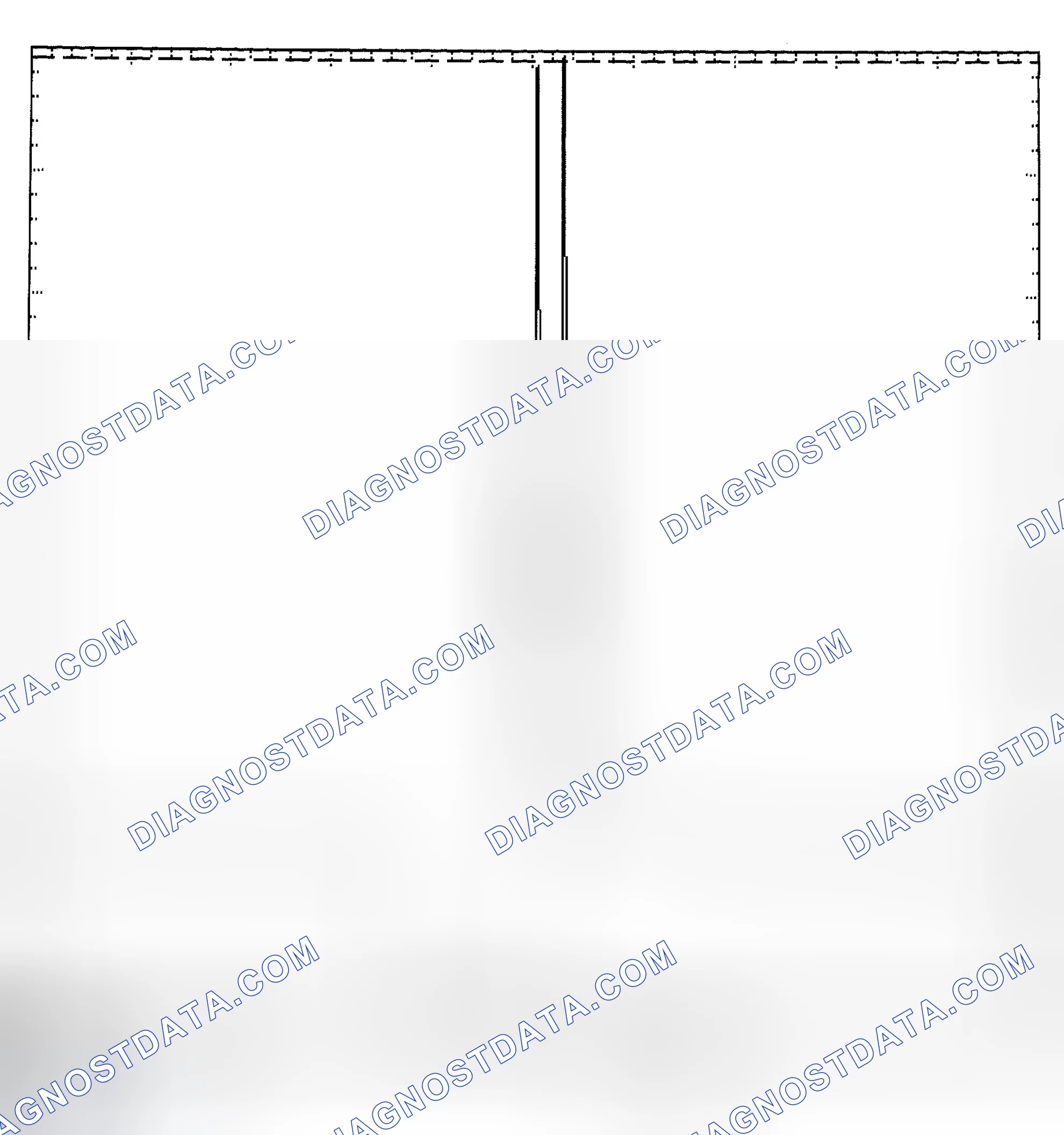 Scheme 30: Single Injector - Known Good - Voltage Pattern
