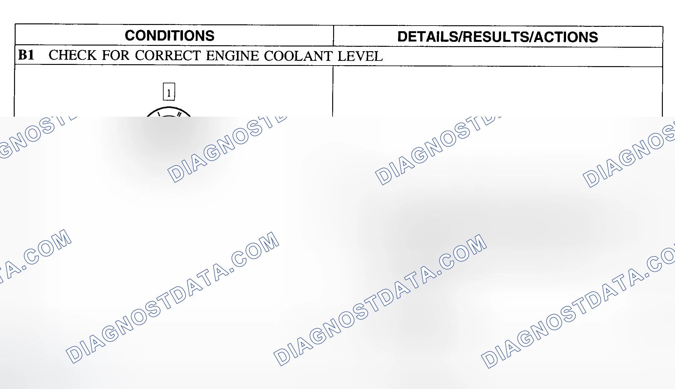Scheme 14: Diagnostic Procedure