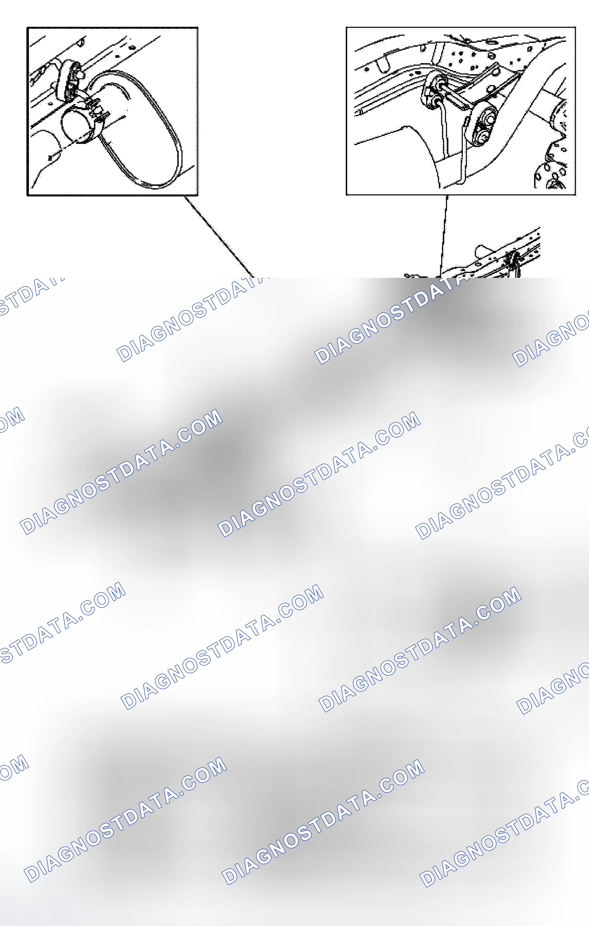 Scheme 2: Exhaust System - 5.4L Engine