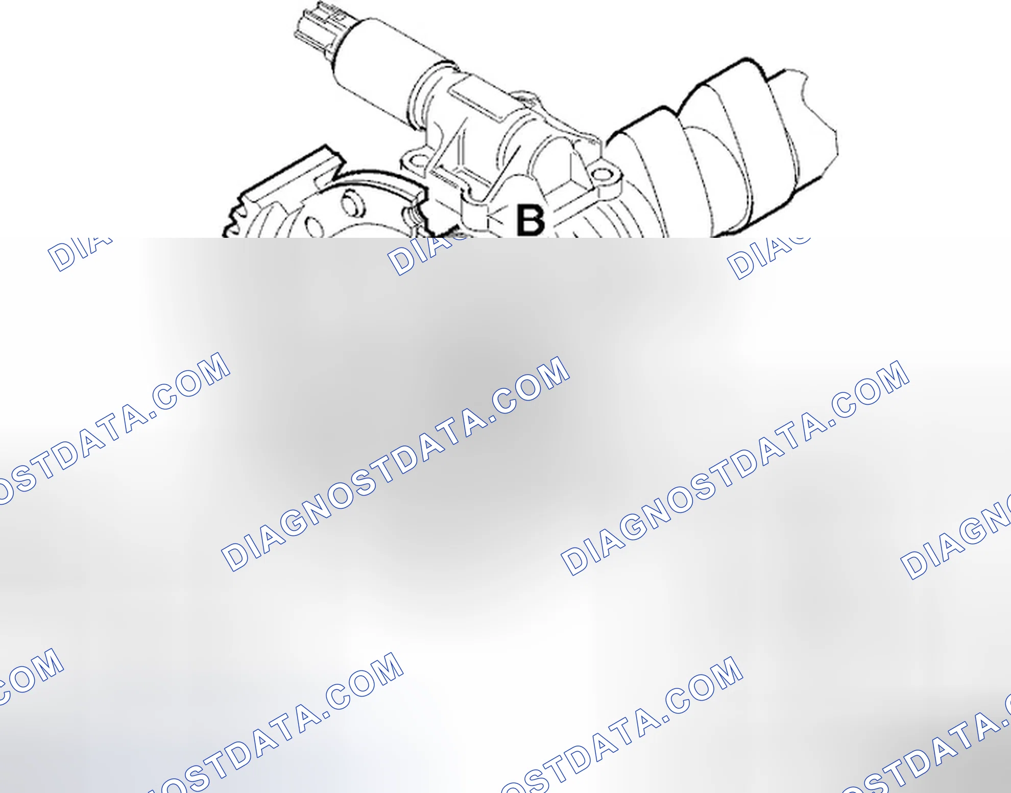 Scheme 161: Camshaft control (CVVT)