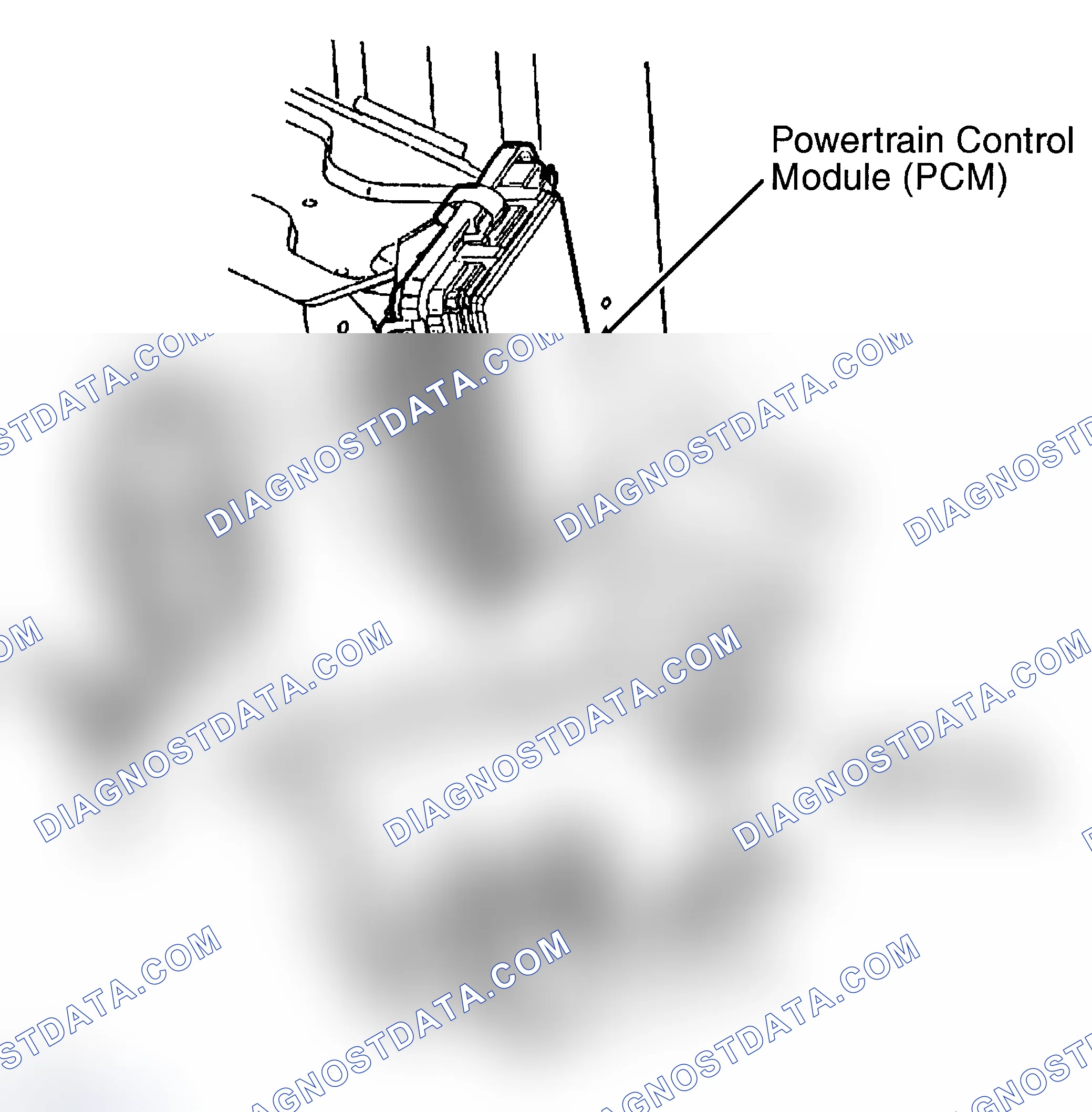 Scheme 10: POWERTRAIN CONTROL MODULE