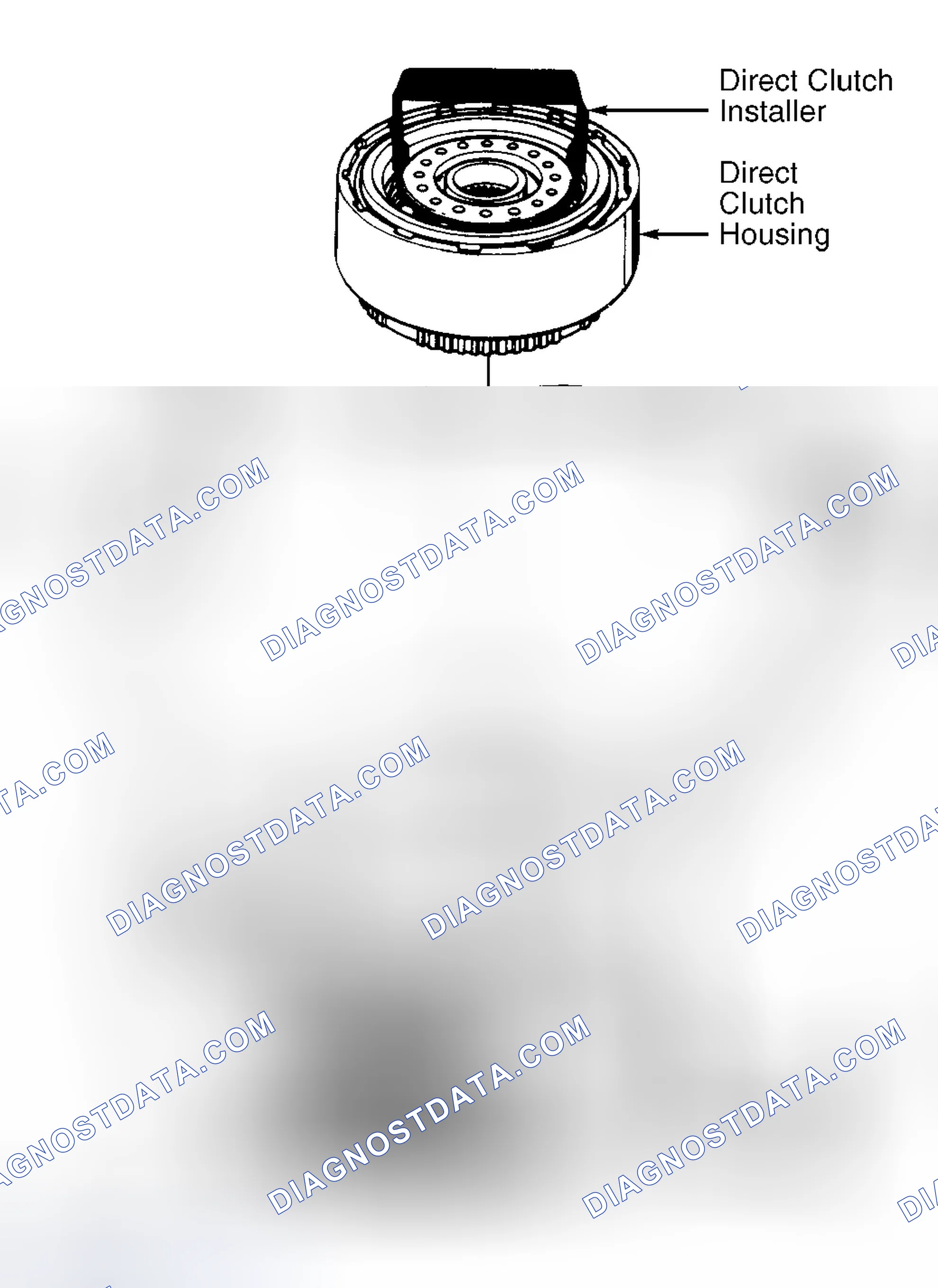 Scheme 111: FORWARD & DIRECT CLUTCH