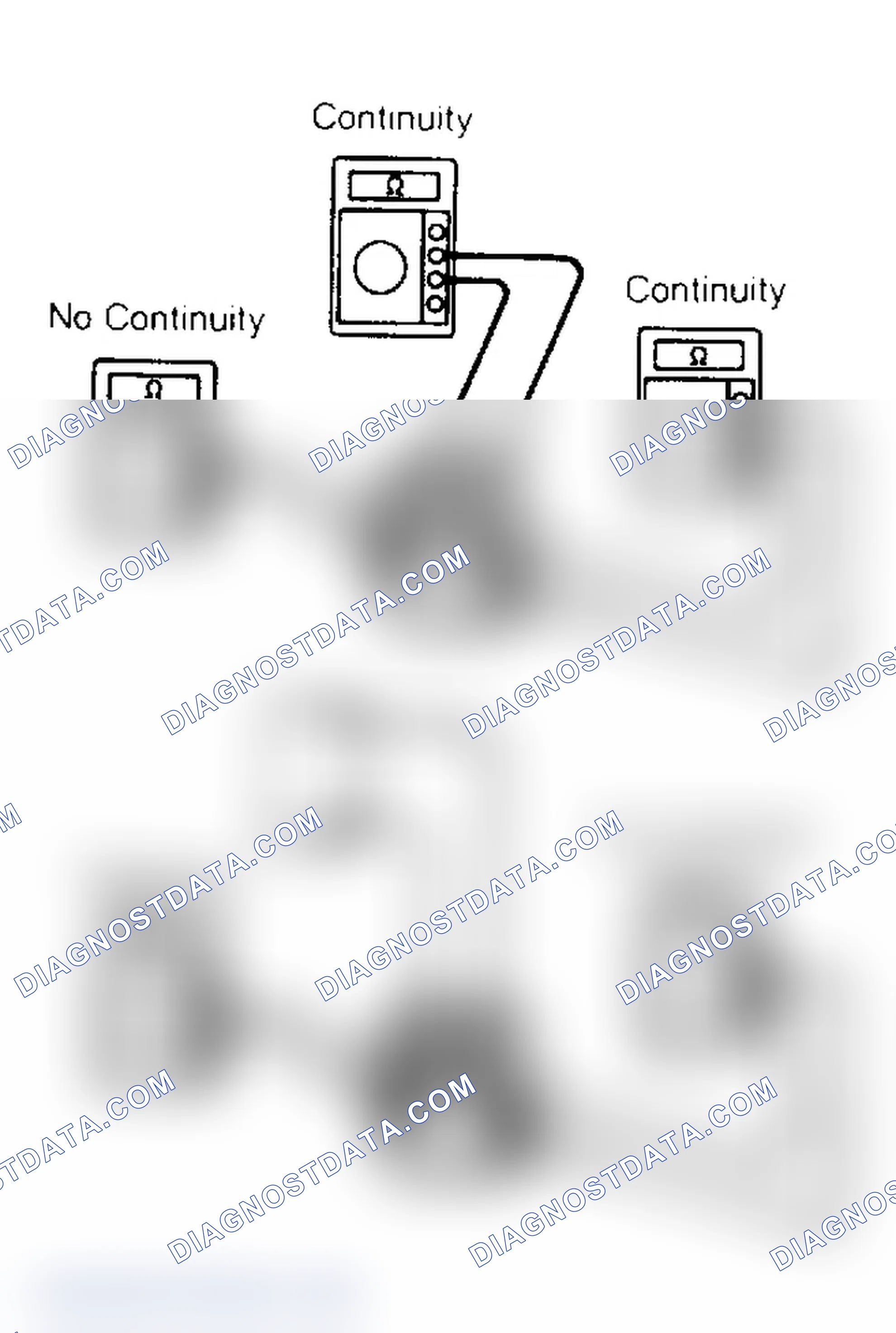 Scheme 10: Engine Main Relay (Camry, Celica, Corolla, MR2 & Tercel)