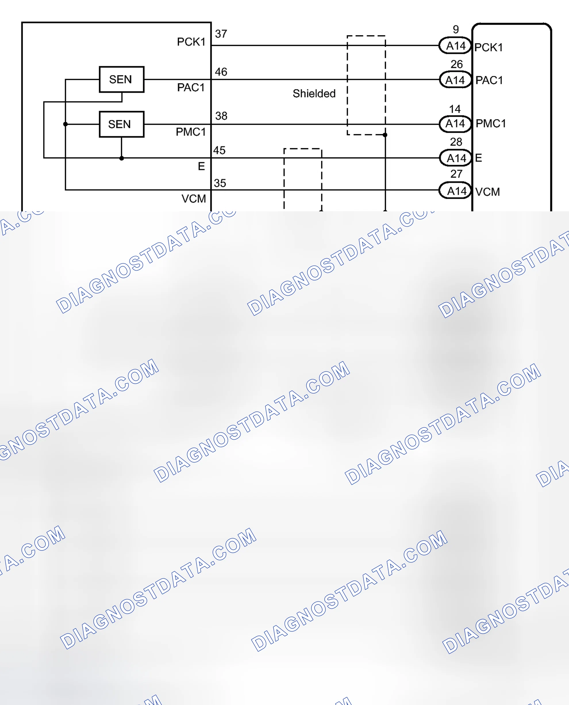 Scheme 83: WIRING DIAGRAM