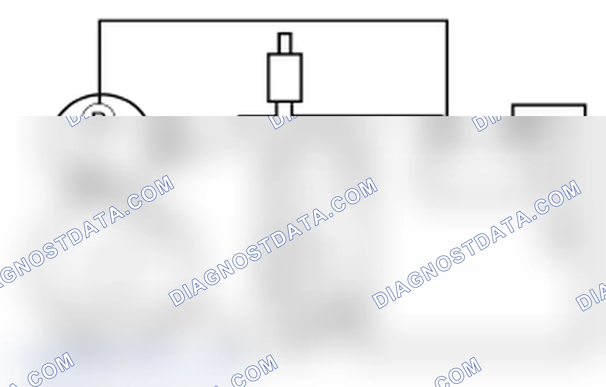 Scheme 15: Starter Motor - Ground Circuit