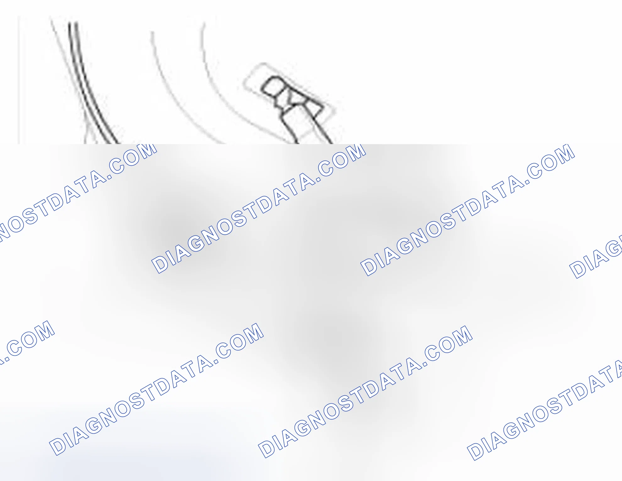 Scheme 91: Glass Antenna Circuit Inspection