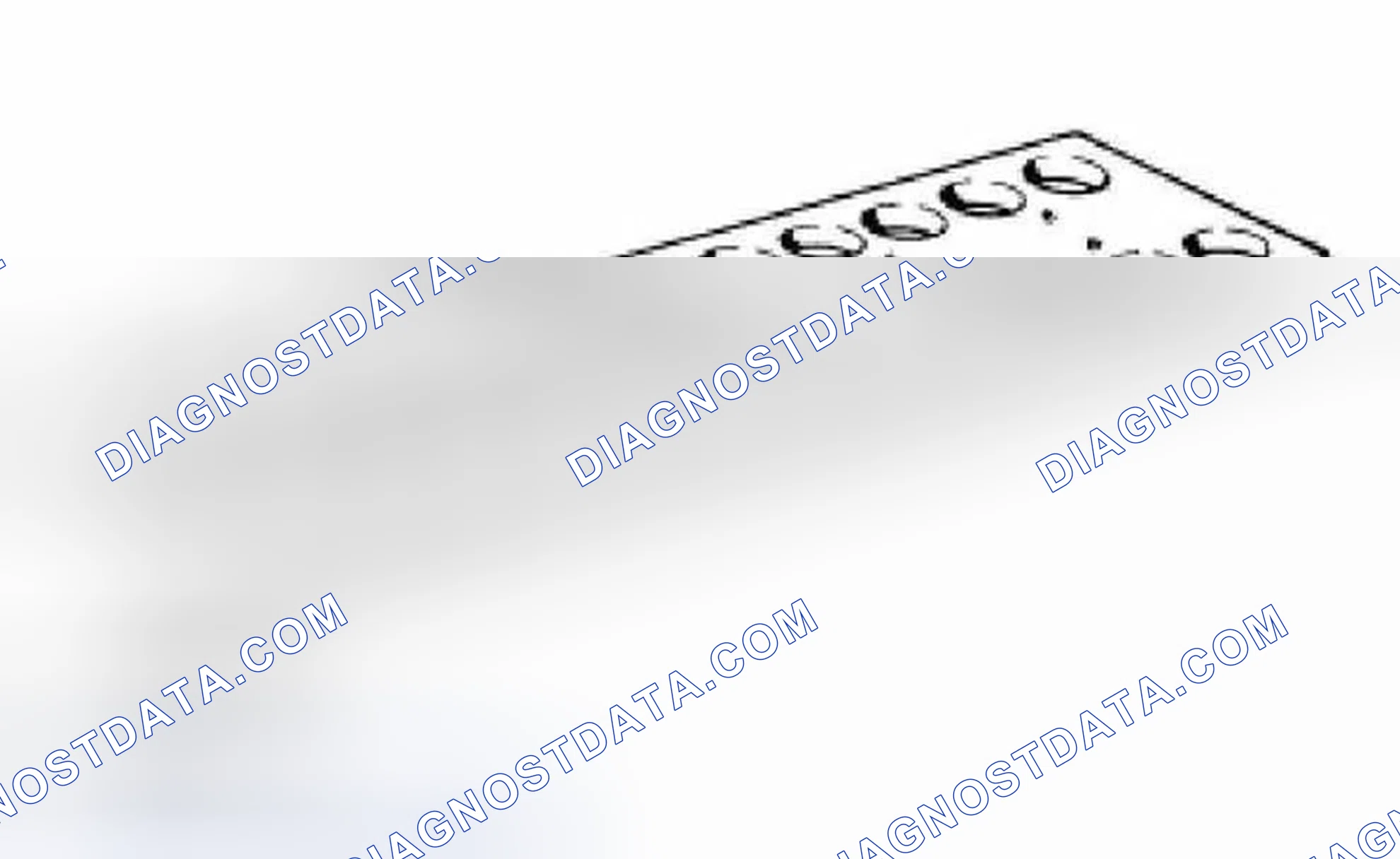 Scheme 409: 11 3 030 Placement board for tappet