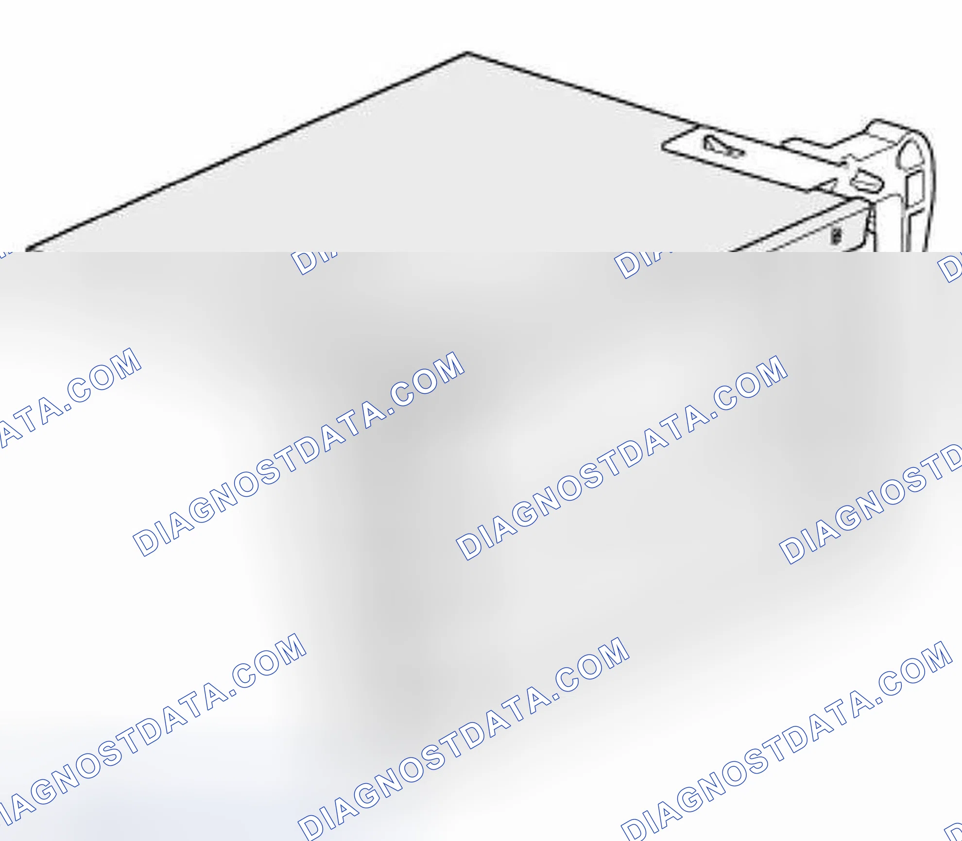 Scheme 38: Removing and installing cup holder