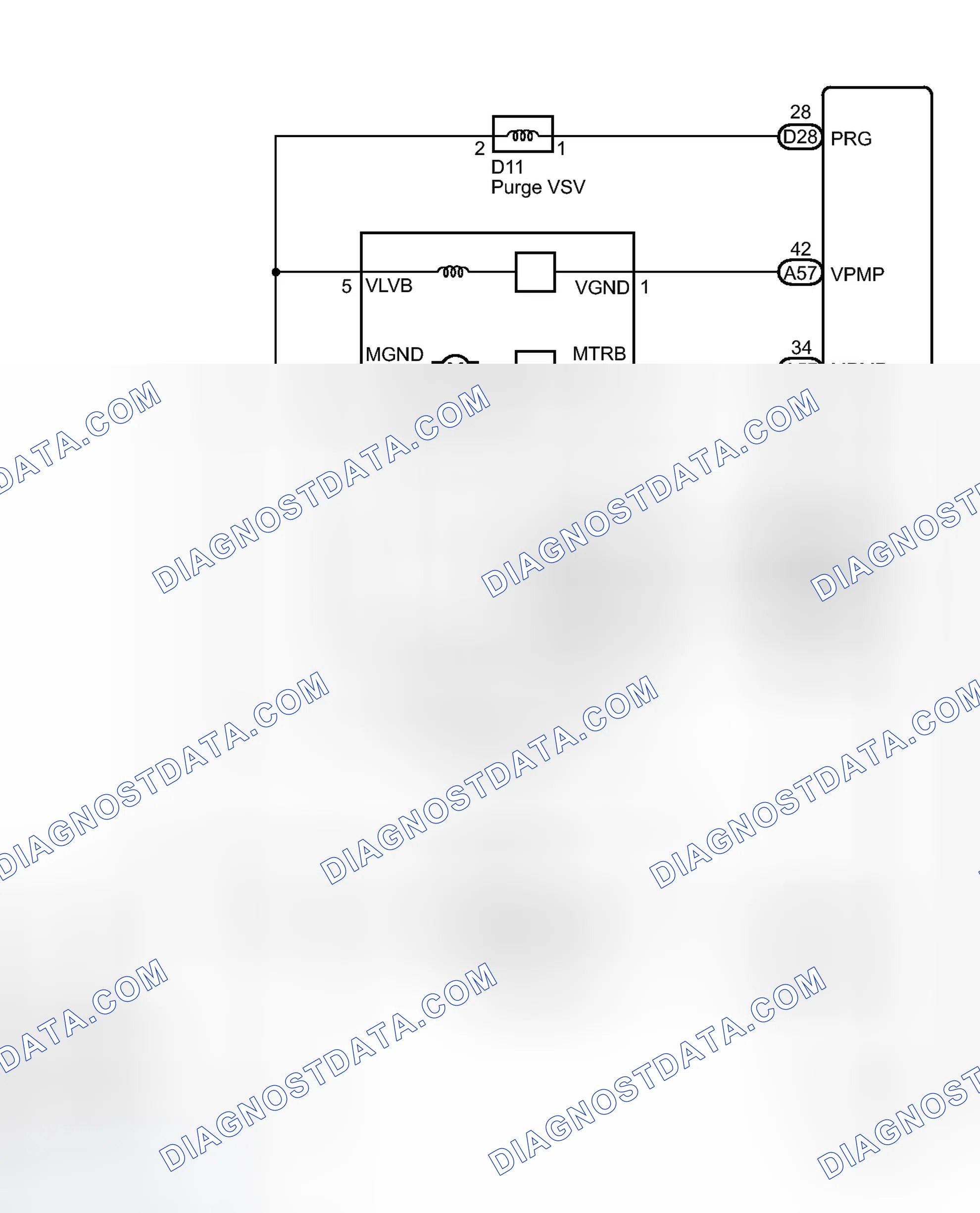 Scheme 90: WIRING DIAGRAM