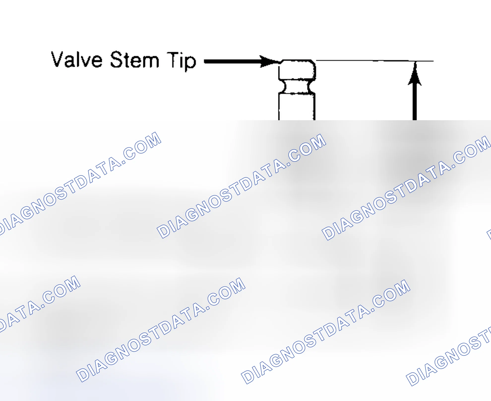 Scheme 20: Measuring Valve Stem Installed Height