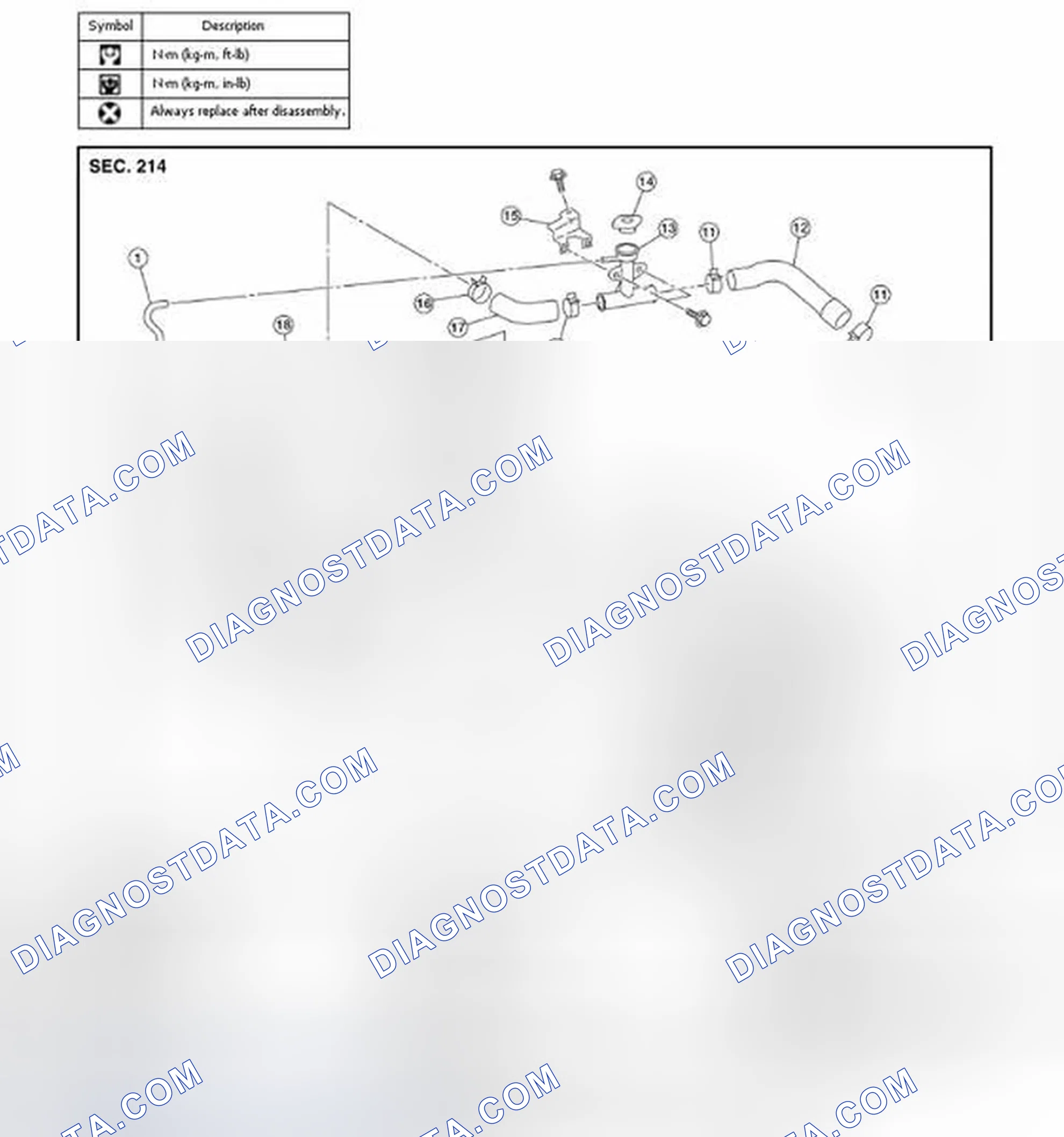 Scheme 1: Exploded View