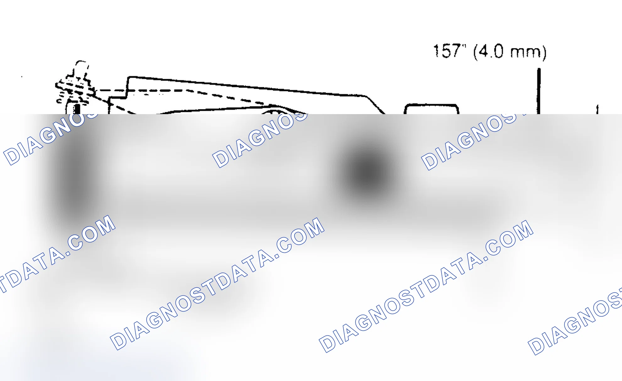 Scheme 160: Accelerator Pump Stroke Adjustment