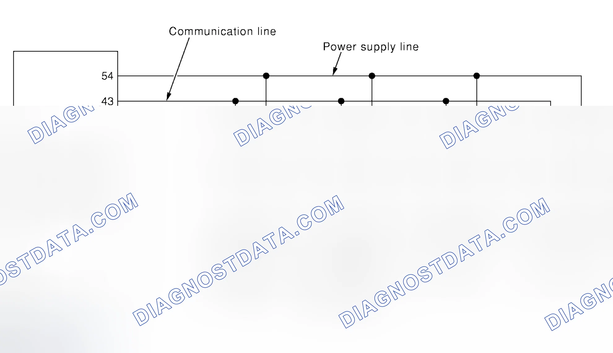 Scheme 172: LAN System Circuit