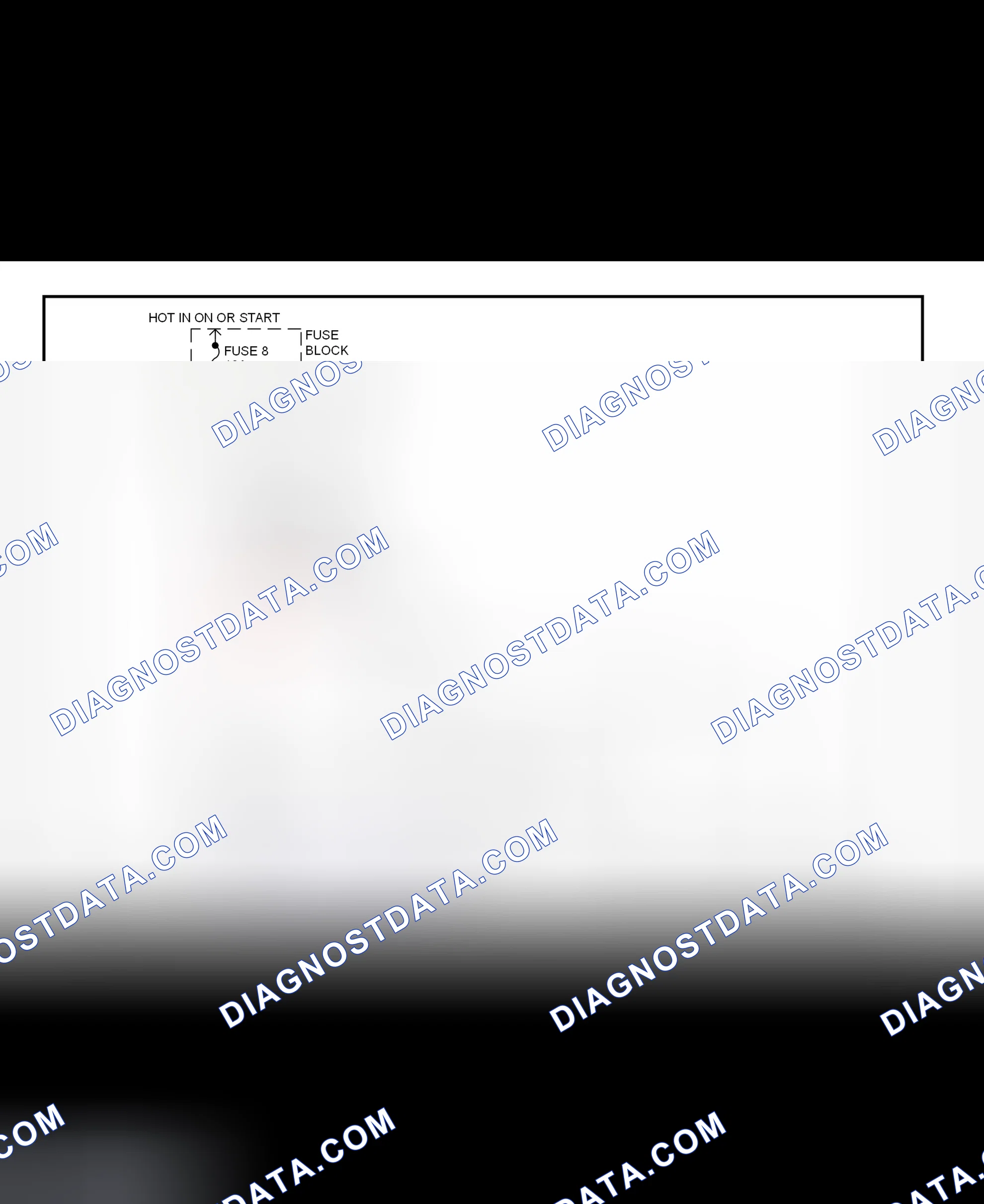 Scheme 58: Shift Interlock Wiring Diagram (1998 Nissan Altima)