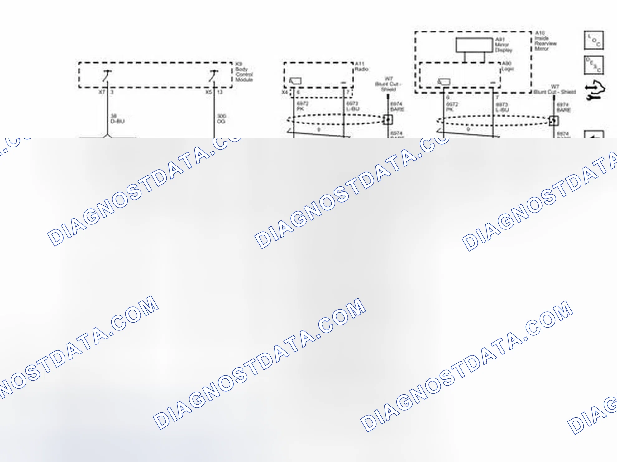 Scheme 2: Rear Vision Camera (UVC)
