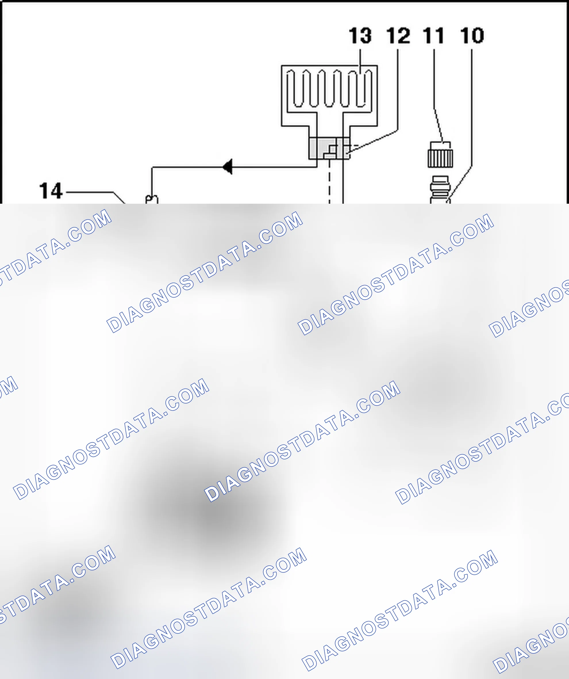 Scheme 1: REFRIGERANT CIRCUIT COMPONENTS OVERVIEW