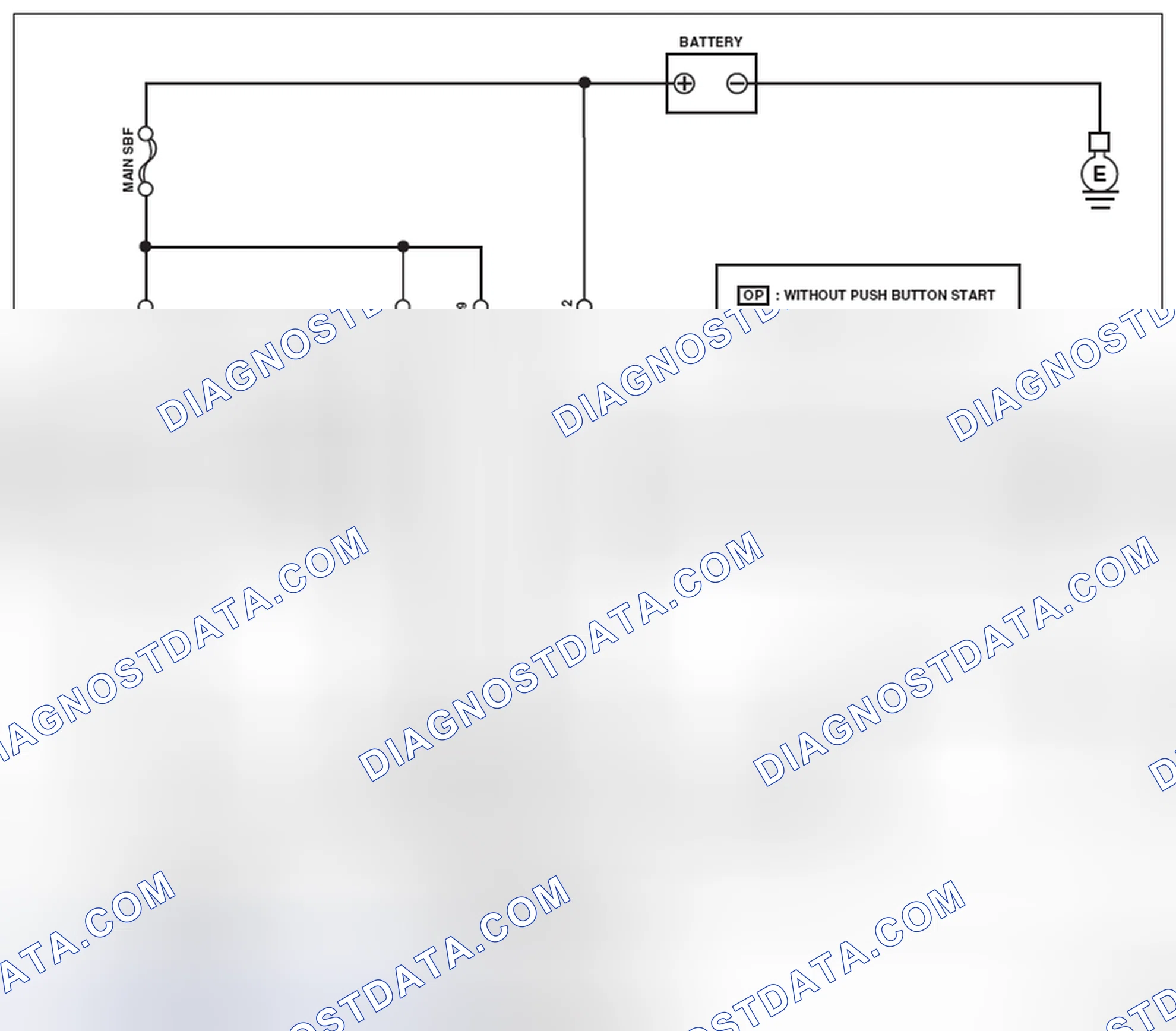 Scheme 60: WIRING DIAGRAM