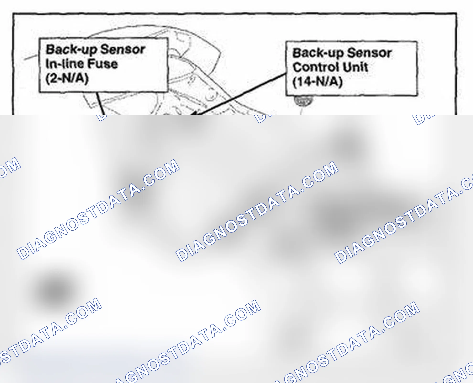 Scheme 620: Right Side Of Cargo Area Component Location - Acura Accessory (Photo 215)