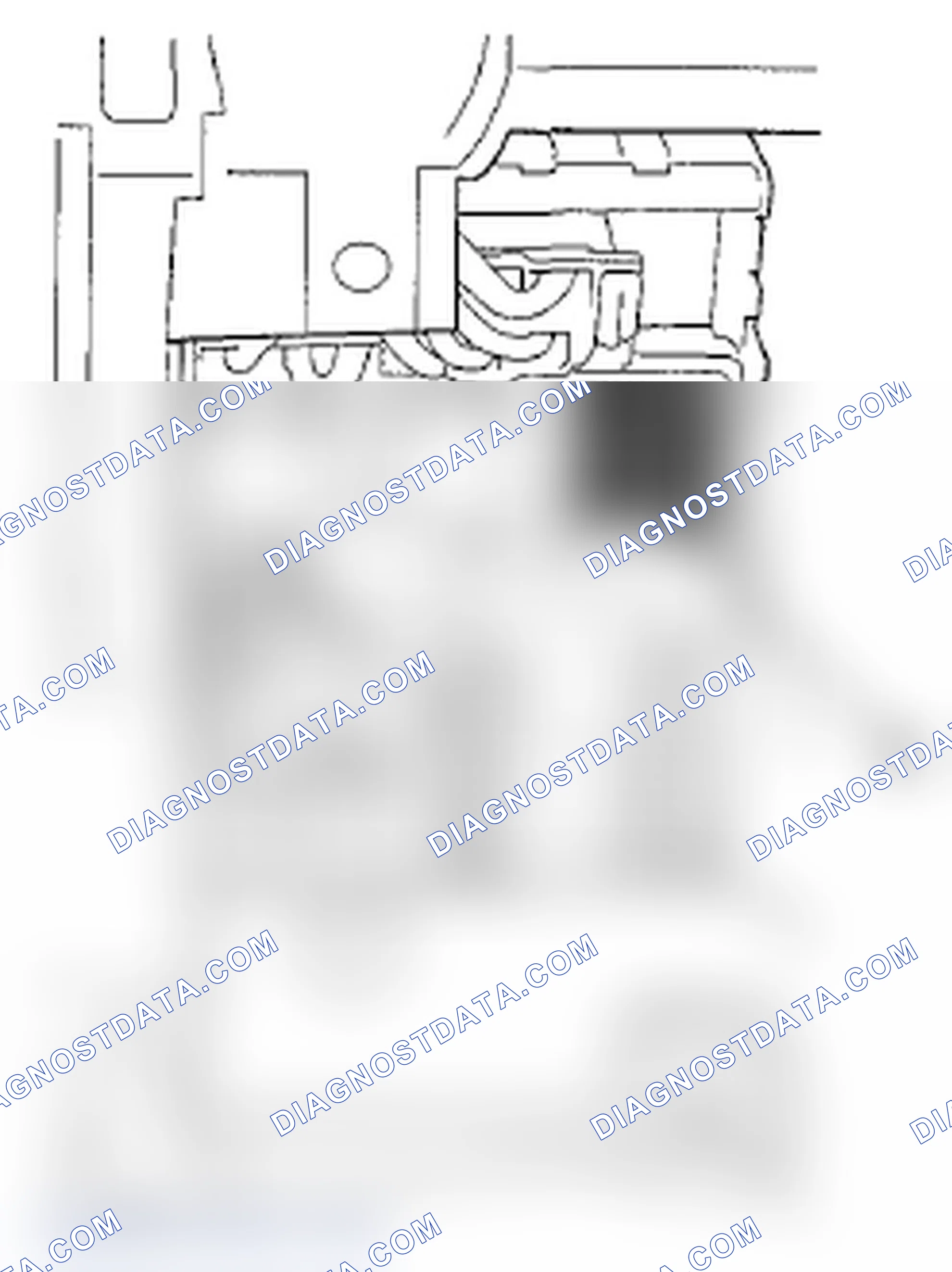 Scheme 179: DTC P16BE: Starter Cut Relay 1 Malfunction