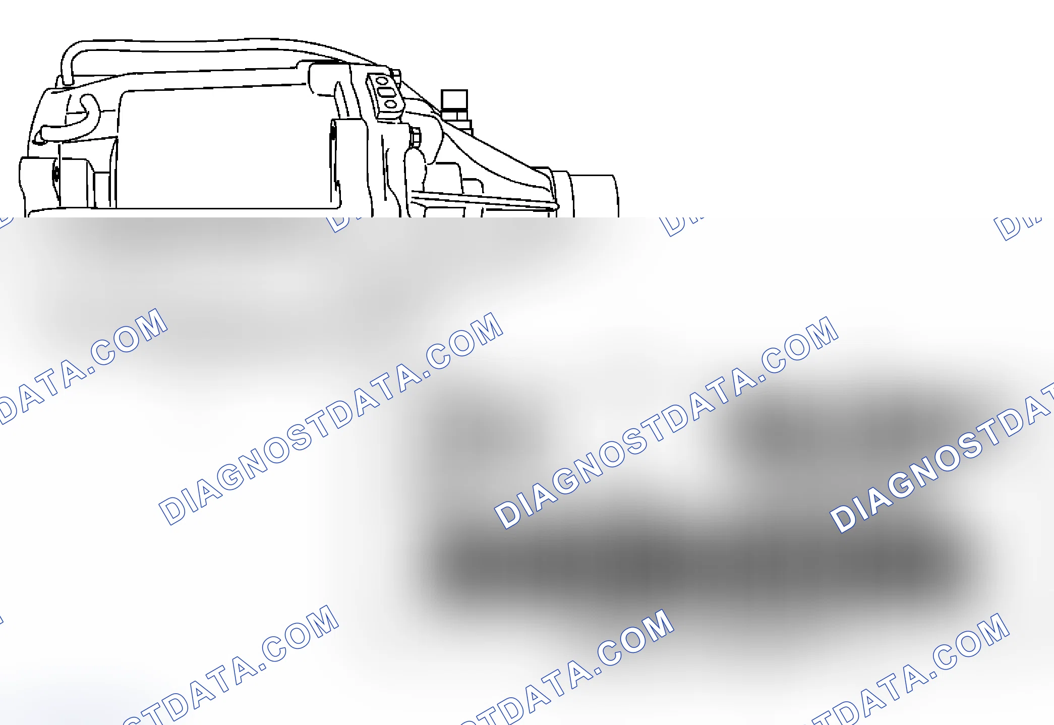 Scheme 52: Transfer Case Identification (Isuzu T150)