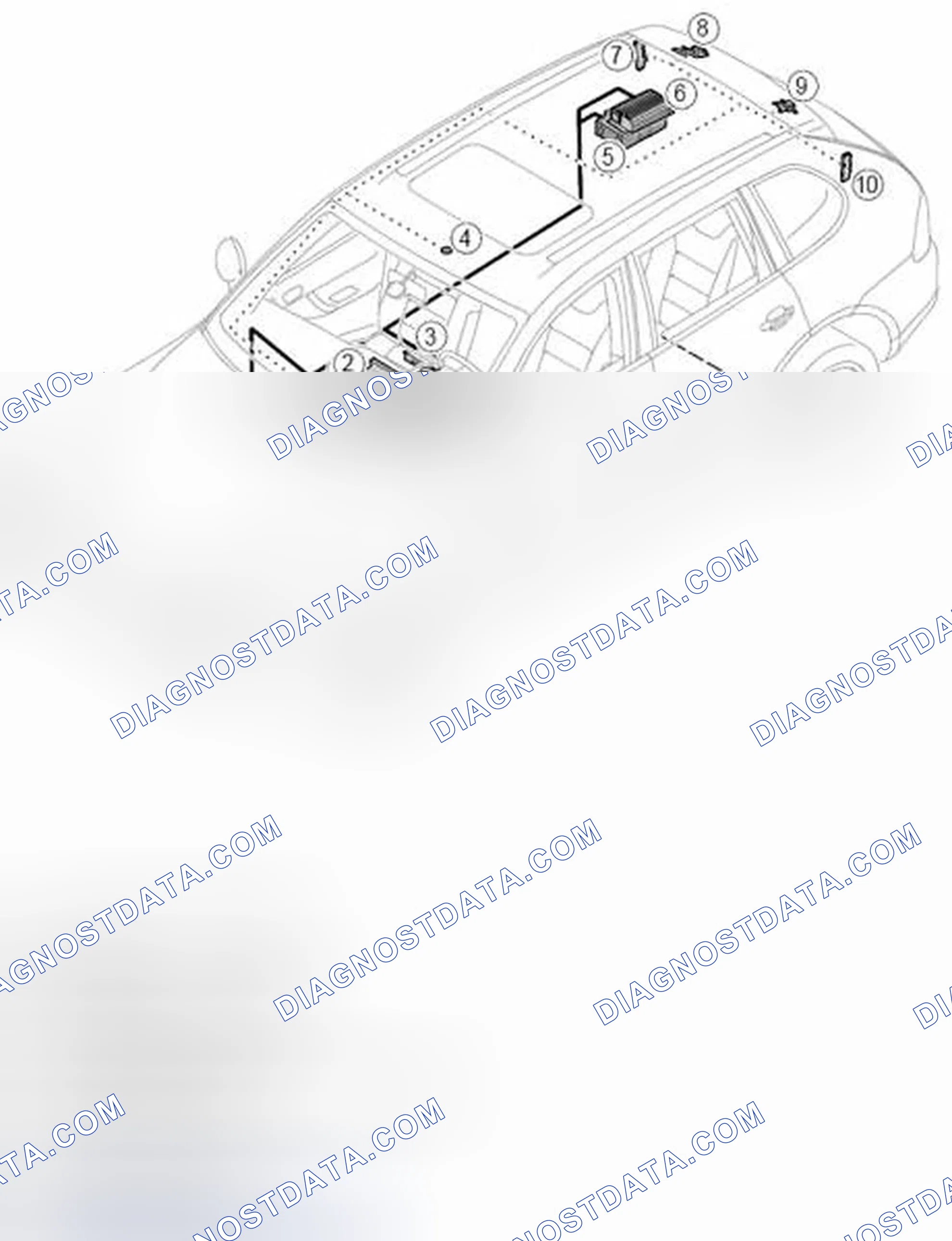 Scheme 53: Component arrangement - MMI