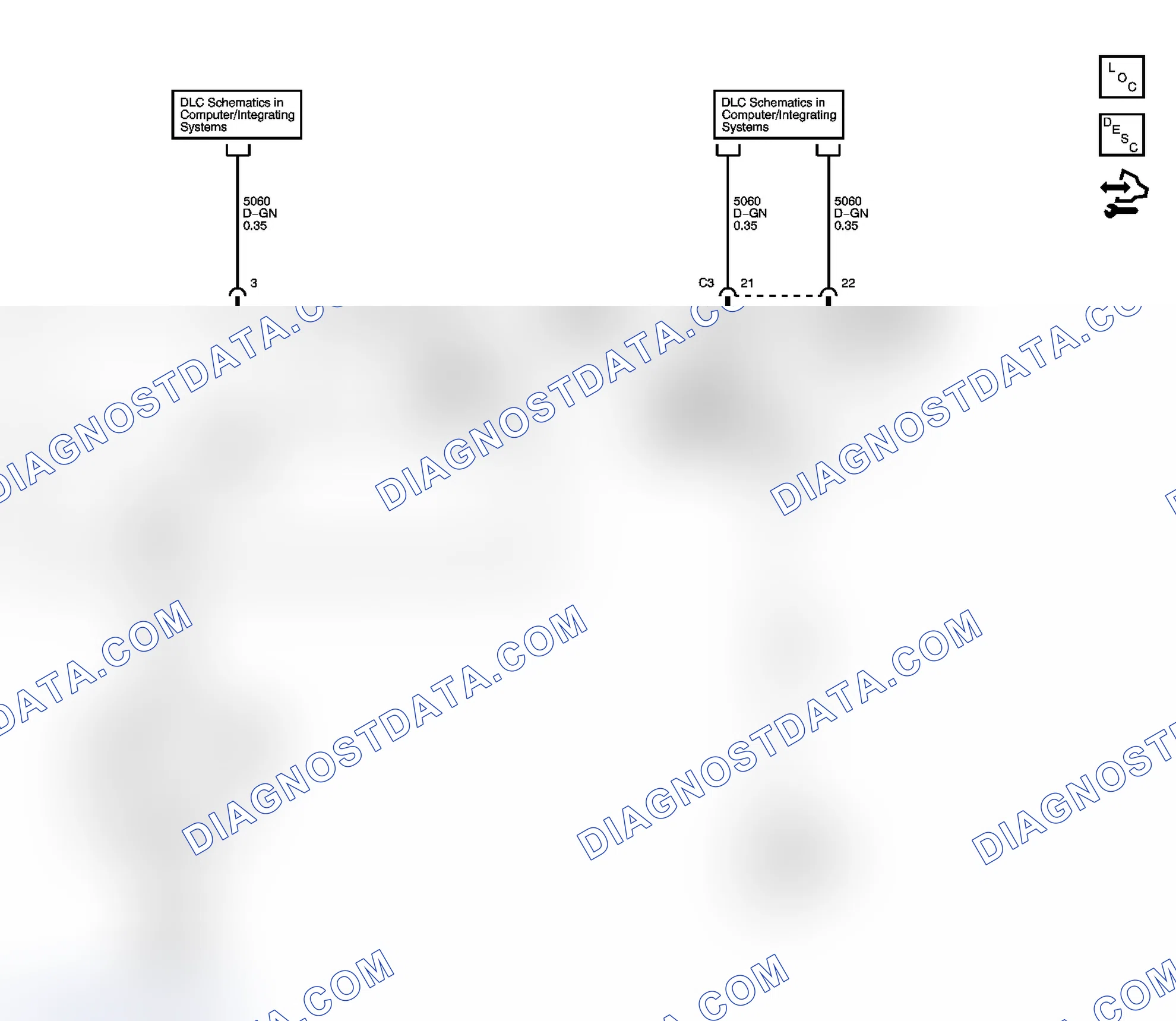 Scheme 7: Brake Warning System Schematics