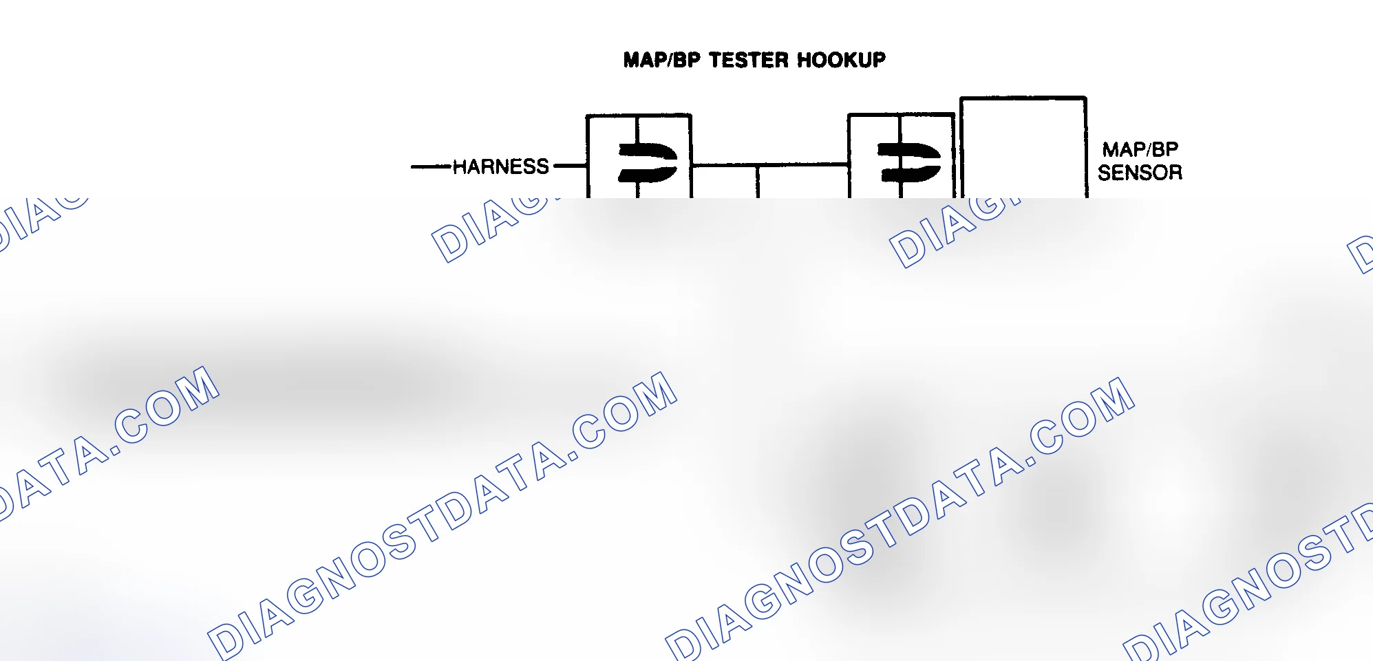 Scheme 109: TEST H - MANIFOLD ABSOLUTE PRESSURE (MAP)/BAROMETRIC PRESSURE