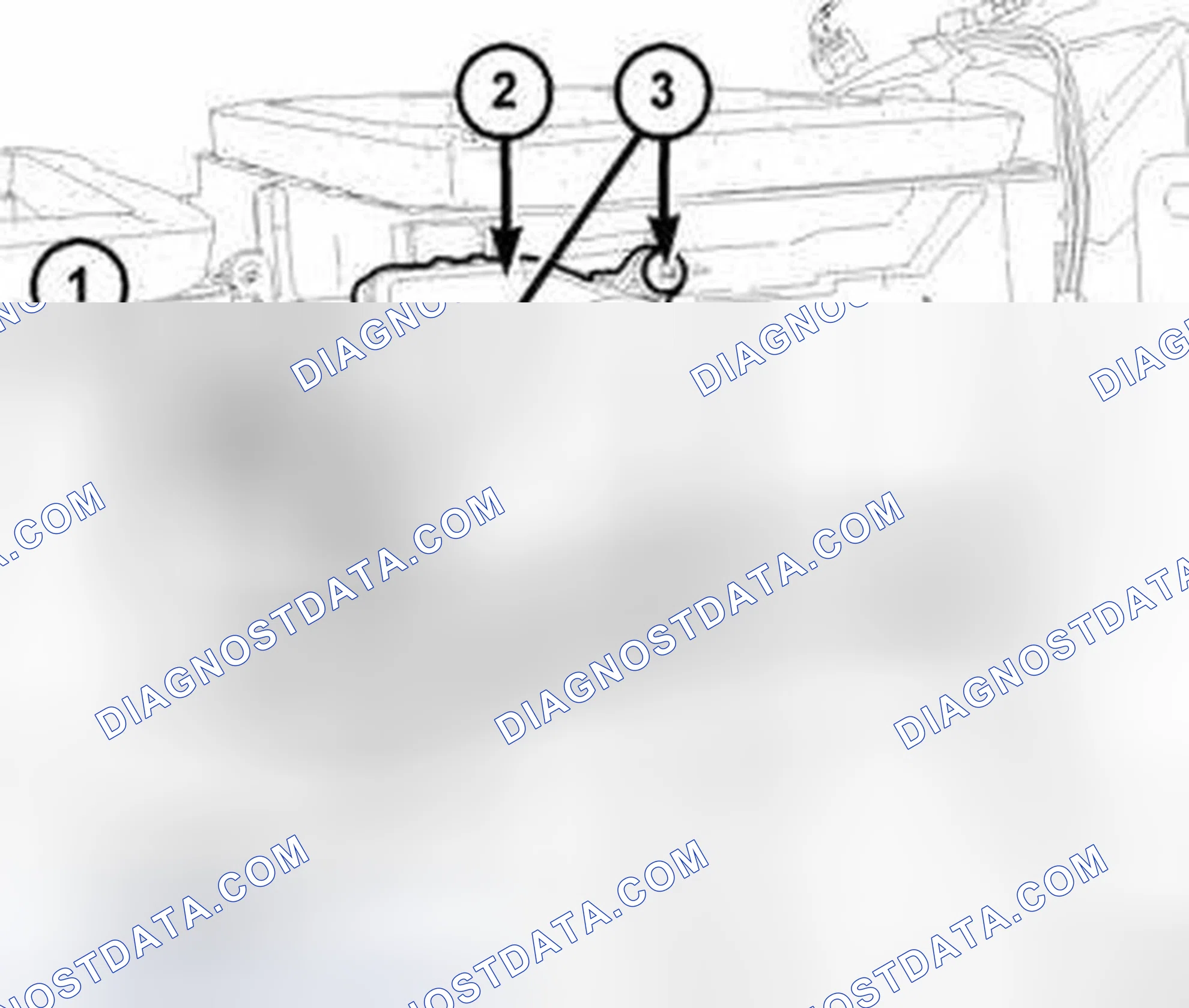 Scheme 18: DEFROST DOOR ACTUATOR