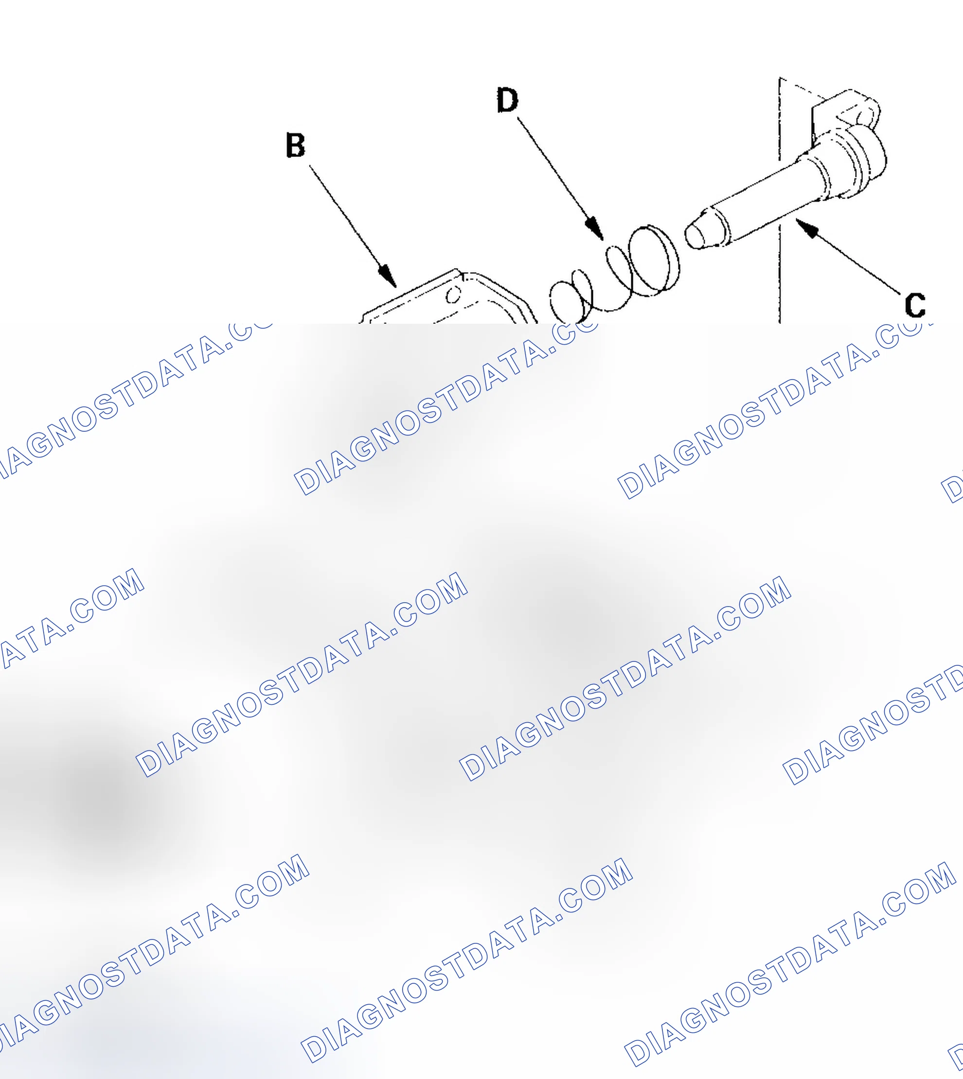 Scheme 387: Shift Lock Solenoid Replacement