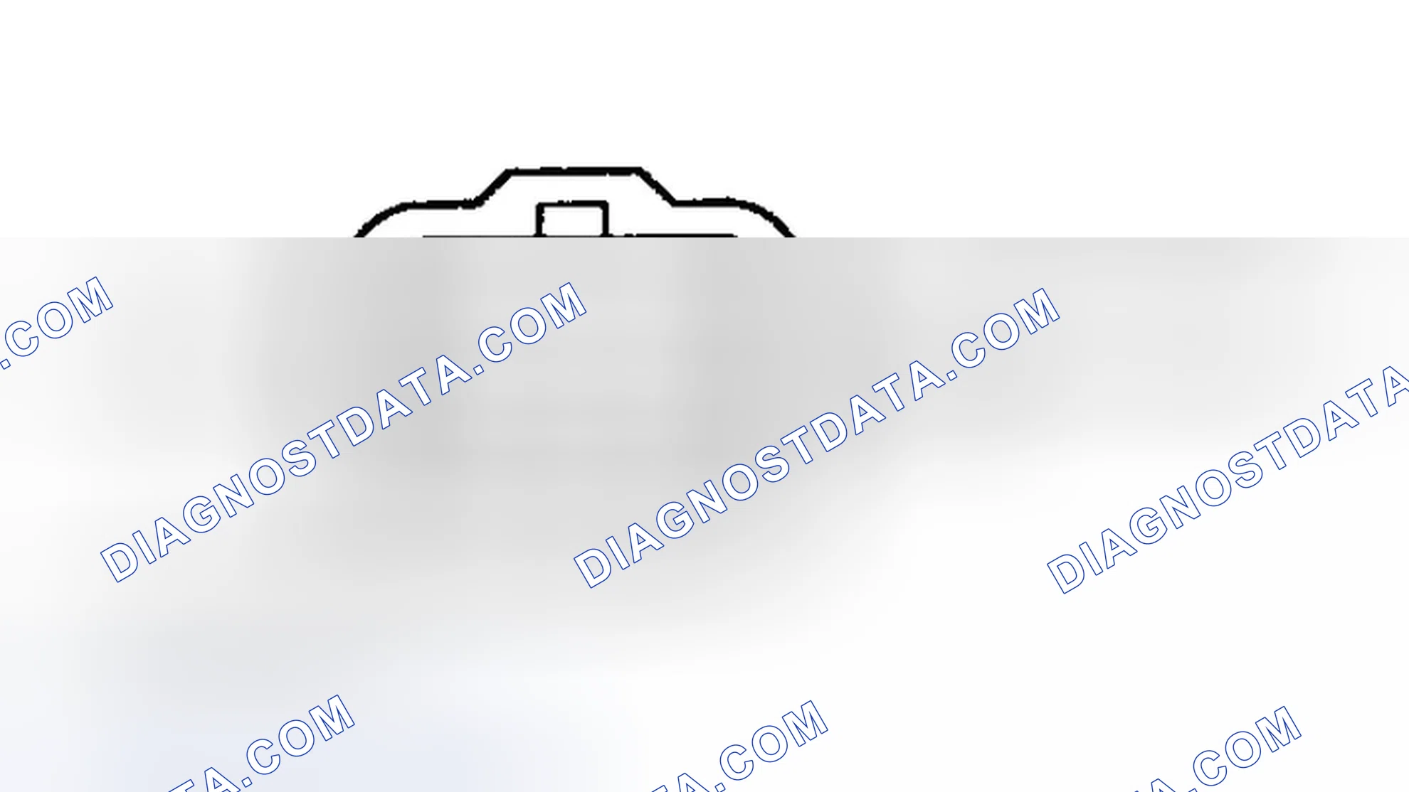 Scheme 121: Fuel Injector Connector Terminals