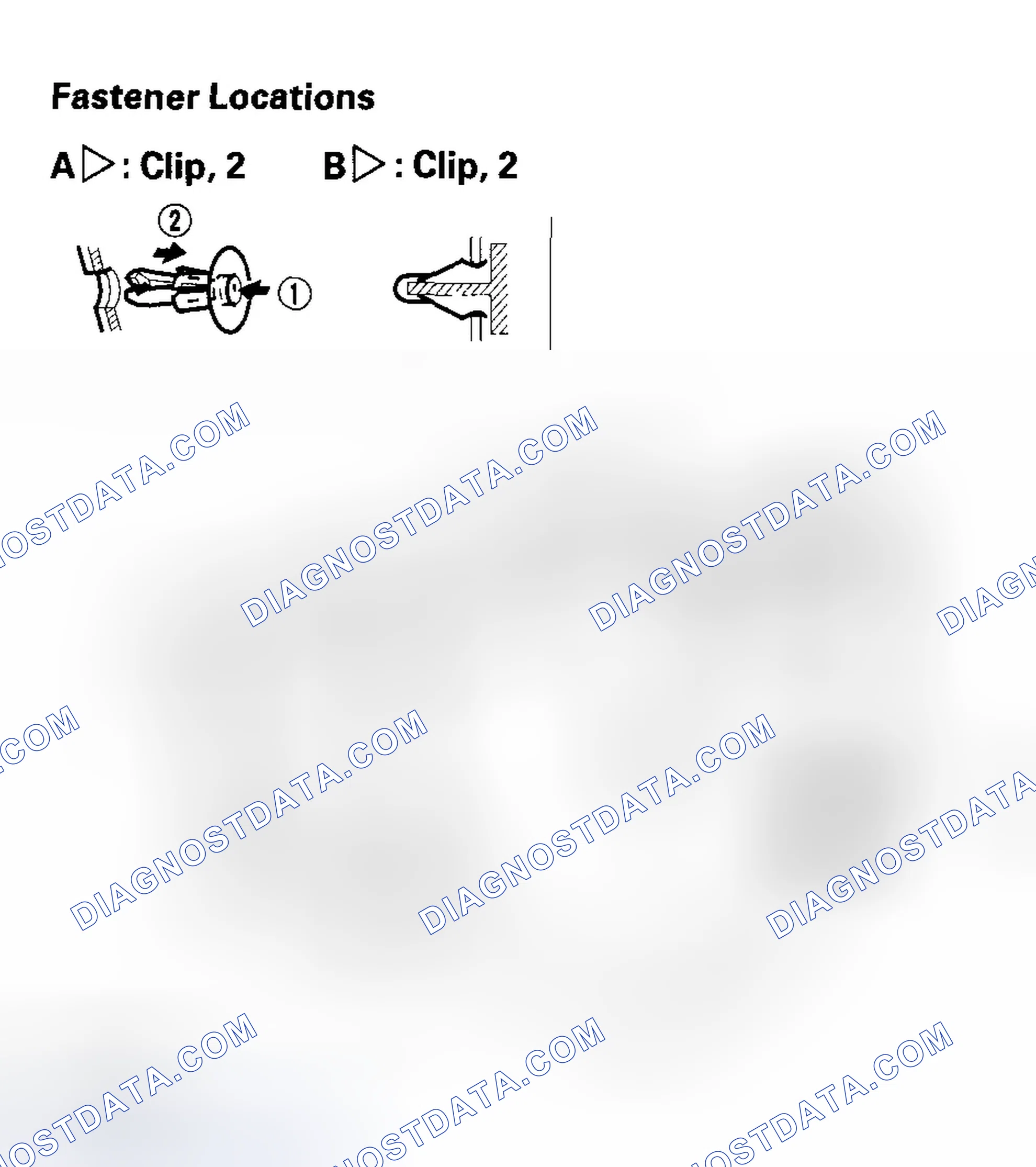 Scheme 55: Center Lower Cover Removal/Installation