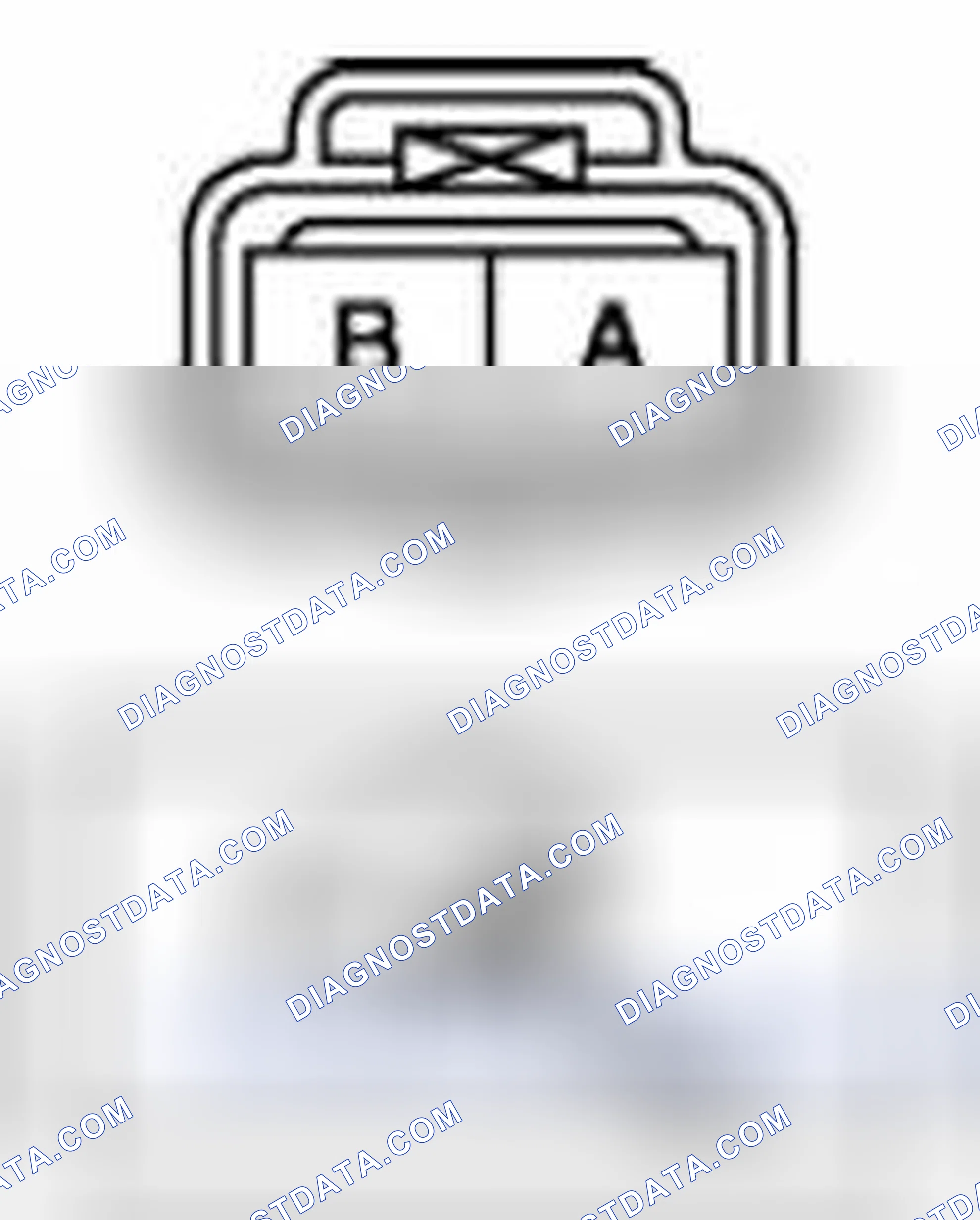 Scheme 20: ENGINE COOLANT TEMPERATURE (ECT) SENSOR INSPECTION [MZR 2.5]