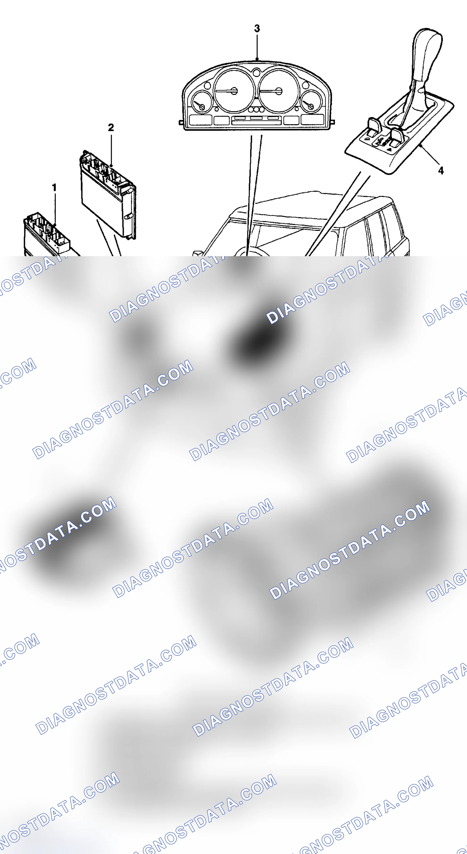 Scheme 73: COMPONENT LOCATIONS