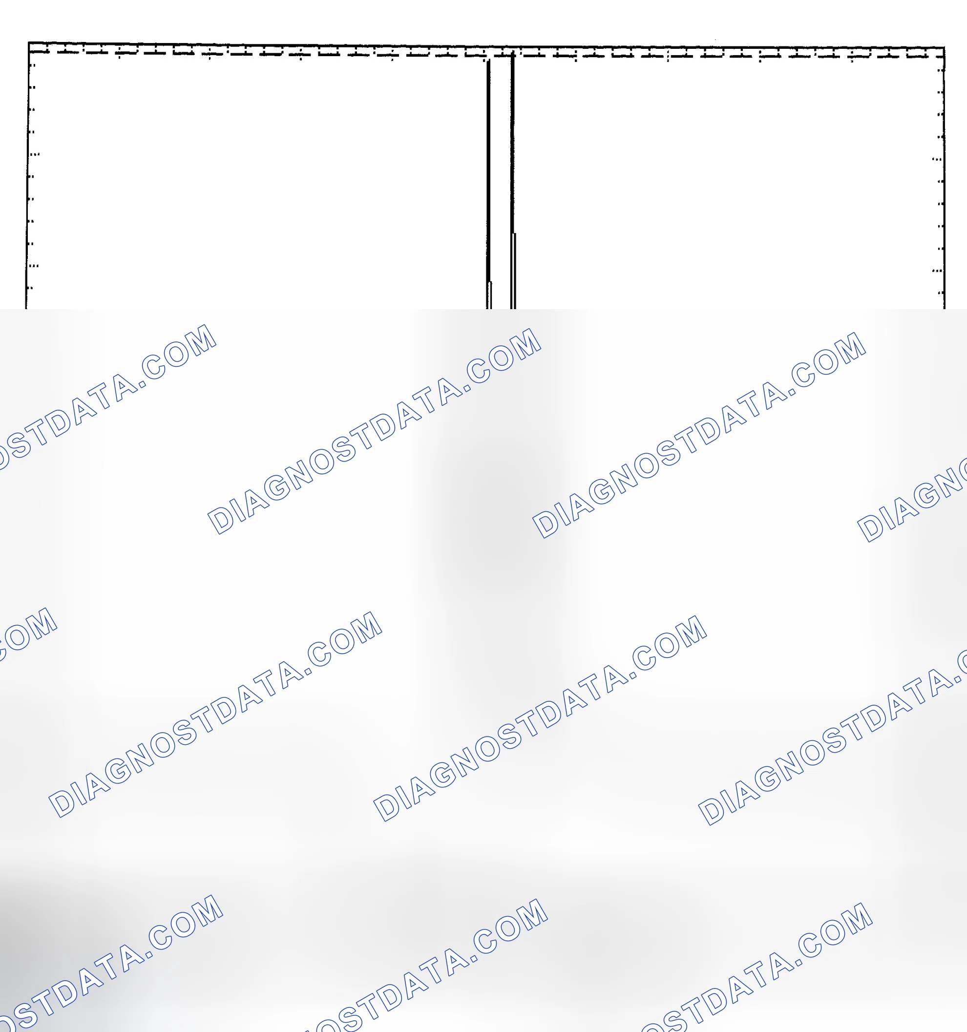 Scheme 30: Single Injector - Known Good - Voltage Pattern
