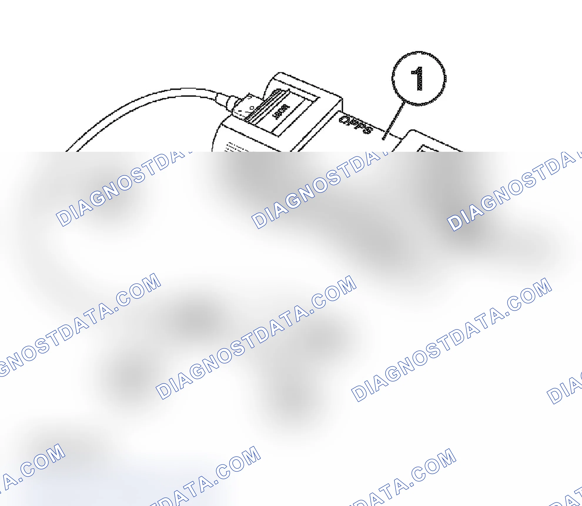 Scheme 539: Control Module Testing