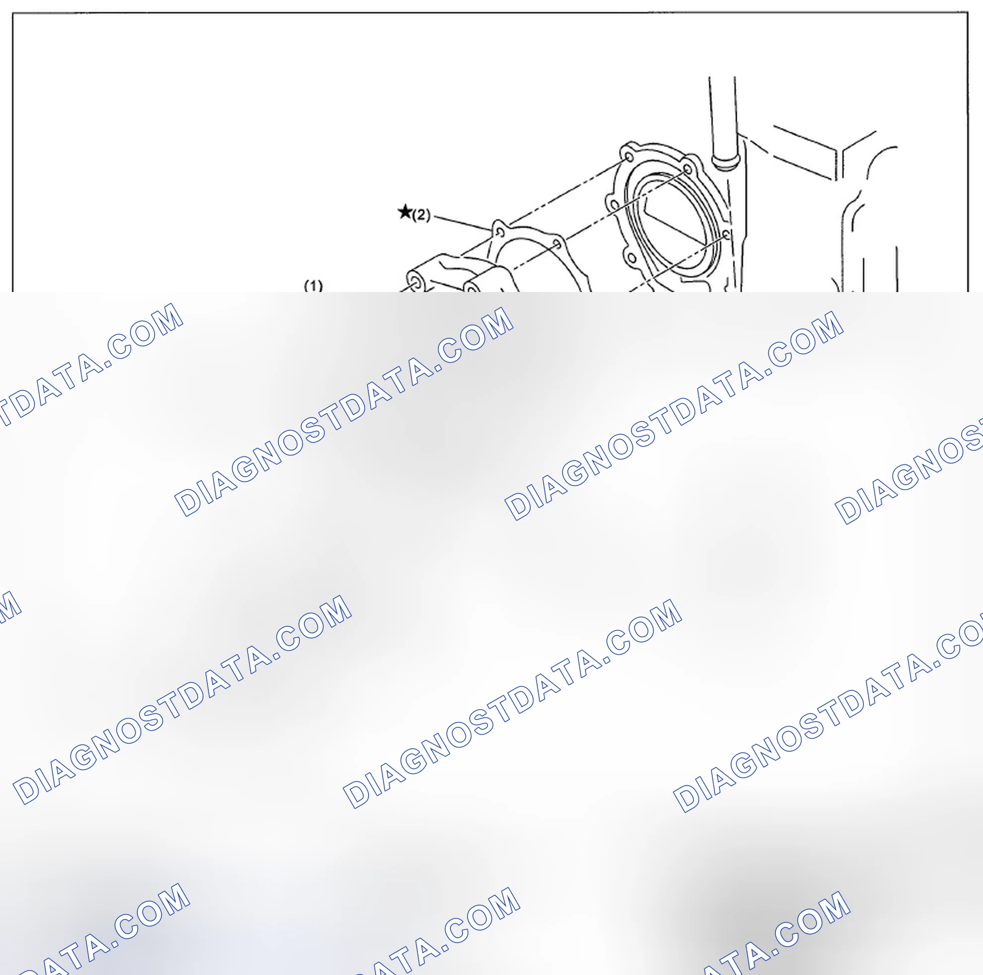 Scheme 1: WATER PUMP